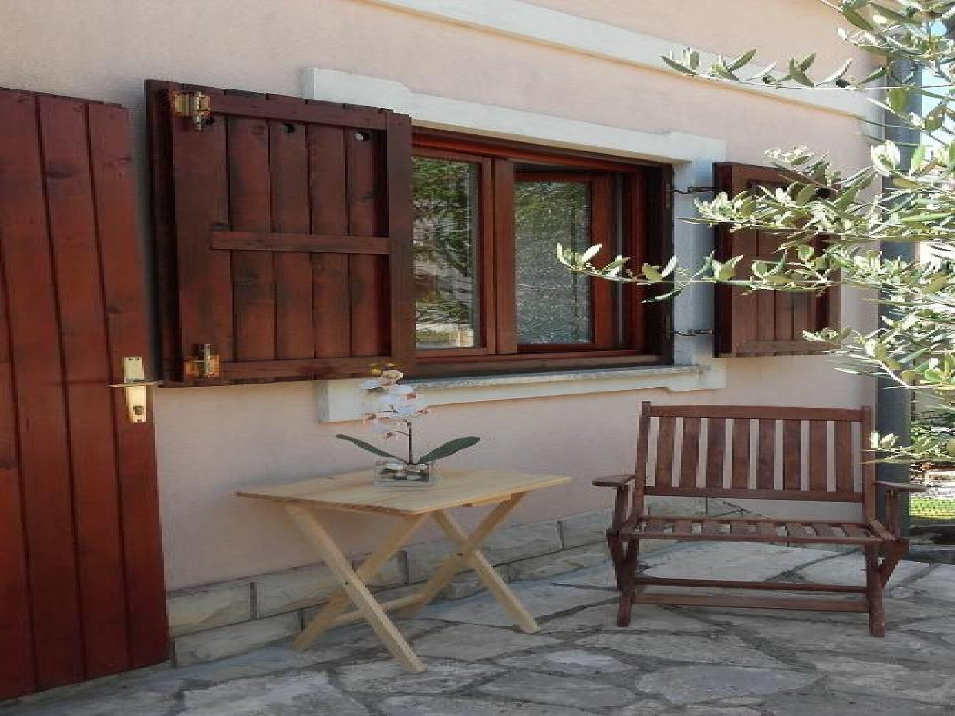 Op 500 m van het strand: Rustig appartement in Karin Gornji - foto 49