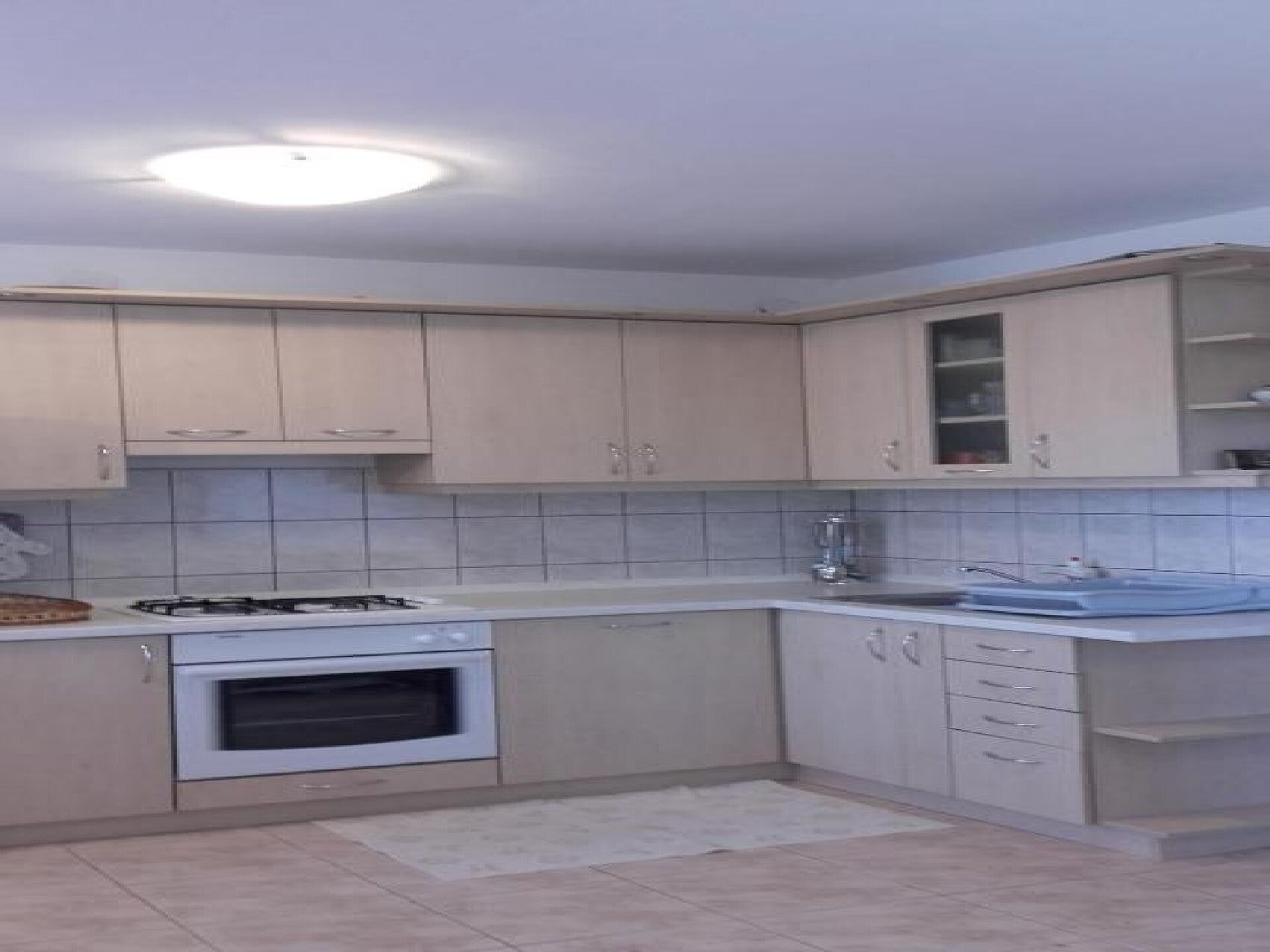 Op 500 m van het strand: Rustig appartement in Karin Gornji - foto 6