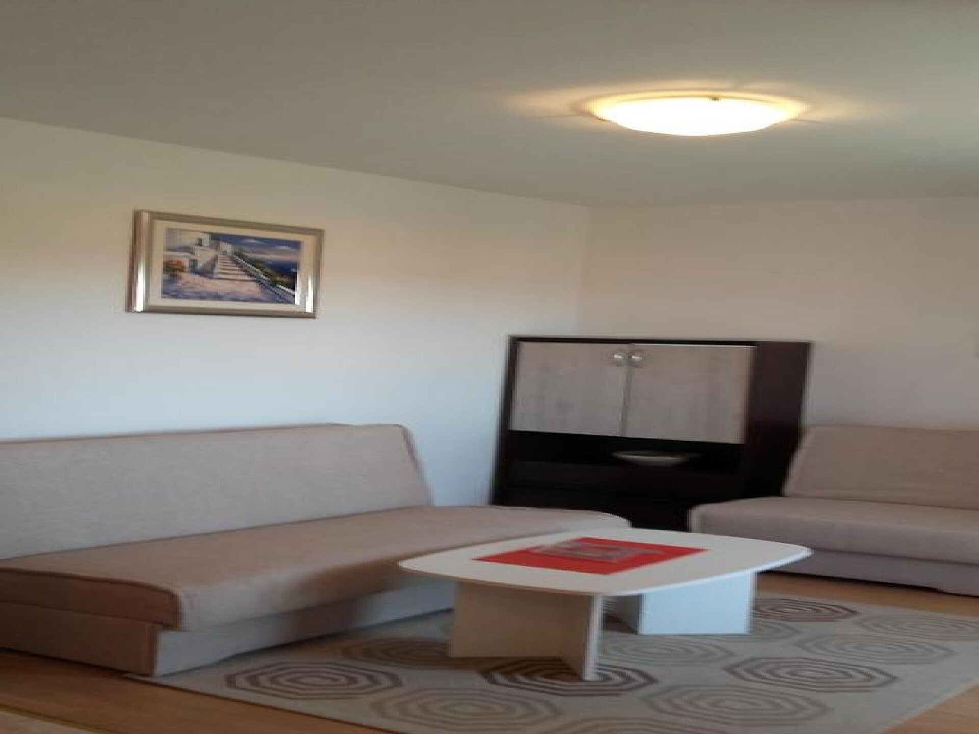 Op 500 m van het strand: Rustig appartement in Karin Gornji - foto 1