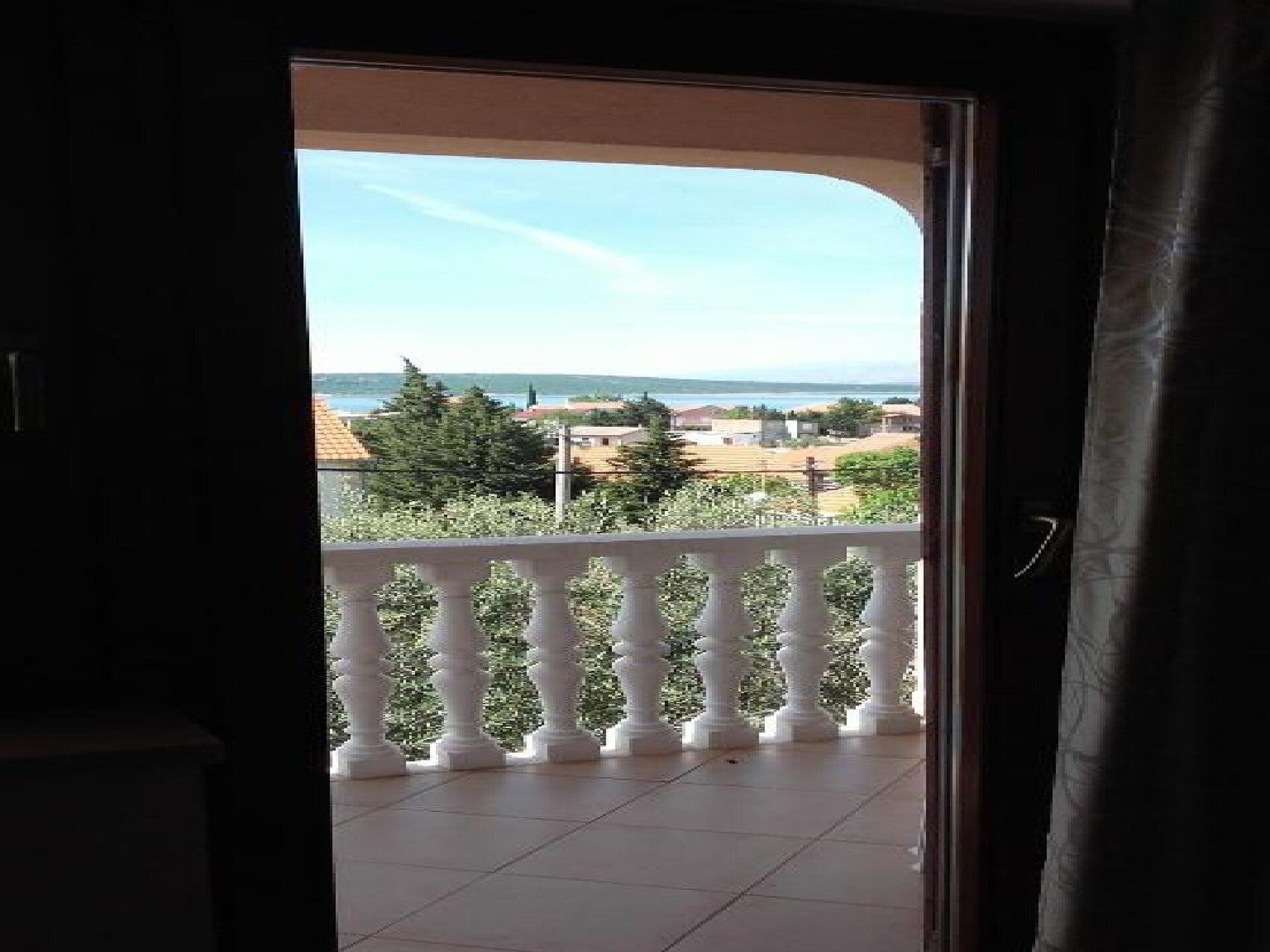 Op 500 m van het strand: Rustig appartement in Karin Gornji - foto 22