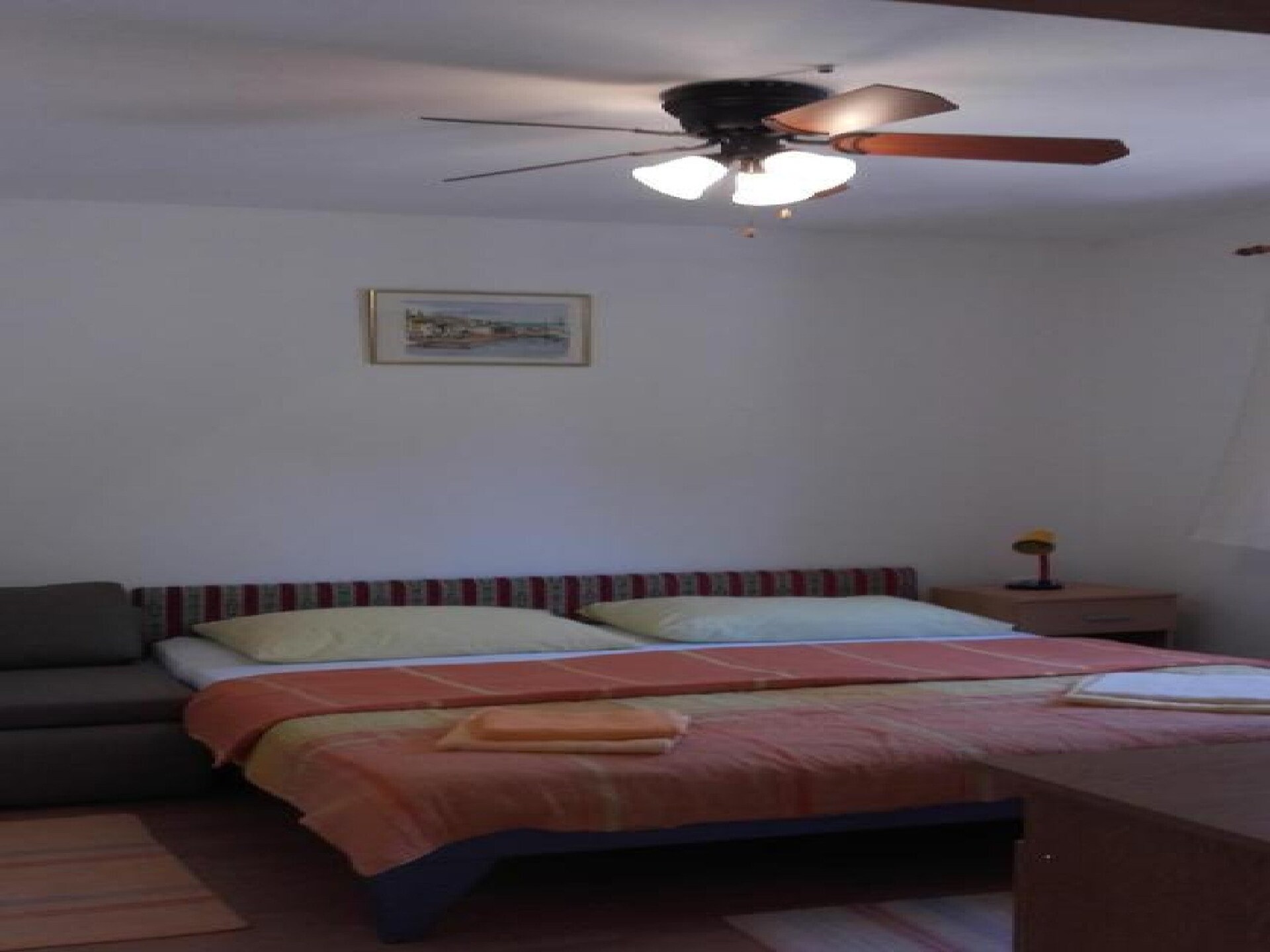 Op 500 m van het strand: Rustig appartement in Karin Gornji - foto 11