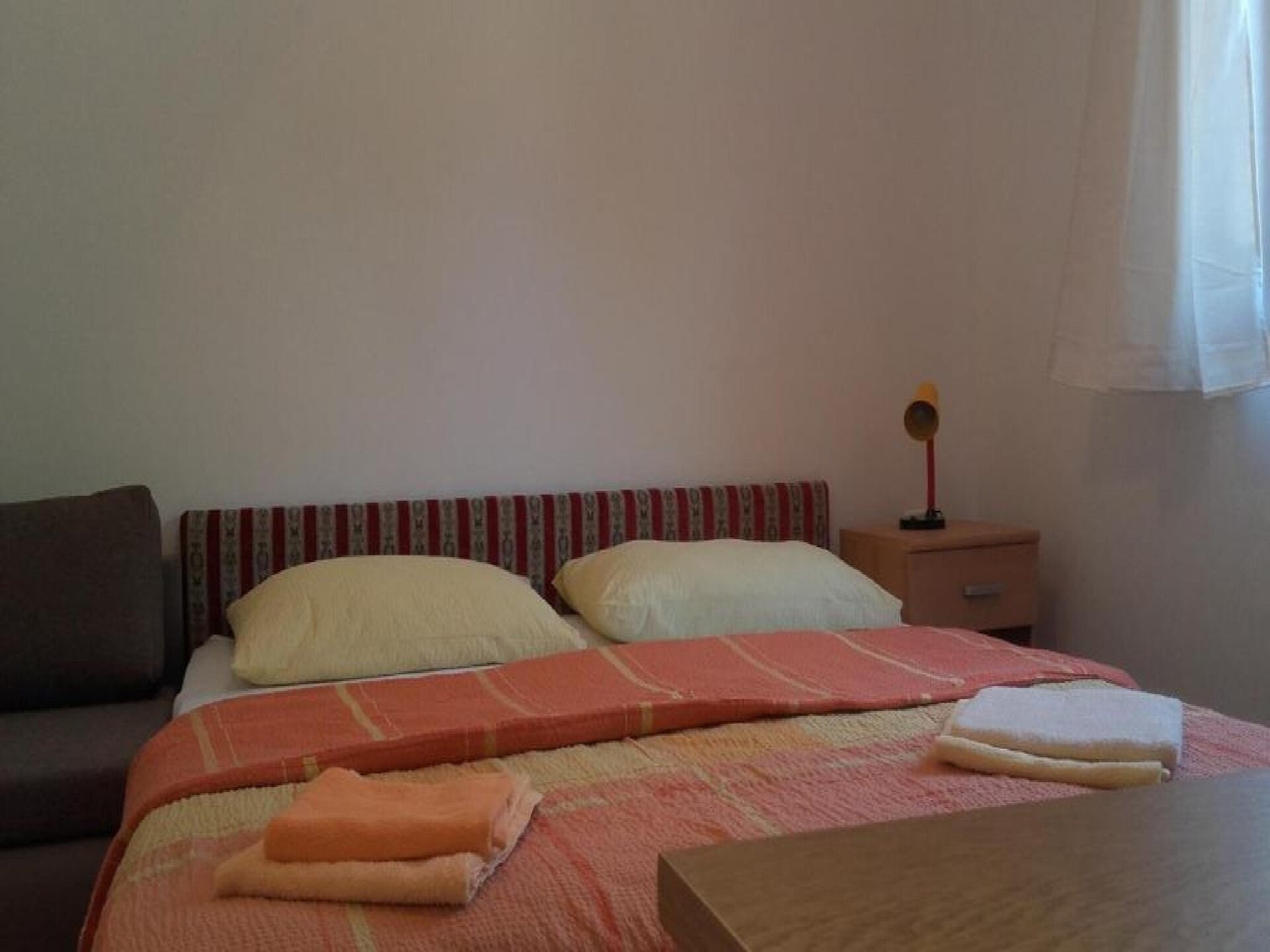 Op 500 m van het strand: Rustig appartement in Karin Gornji - foto 17