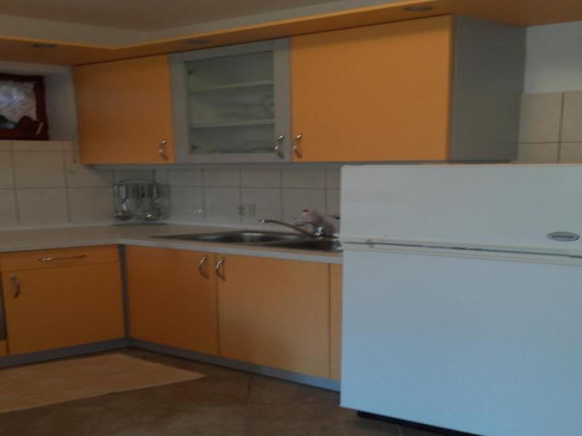 4-persoons appartement met terras in Karin Gornji - foto 7