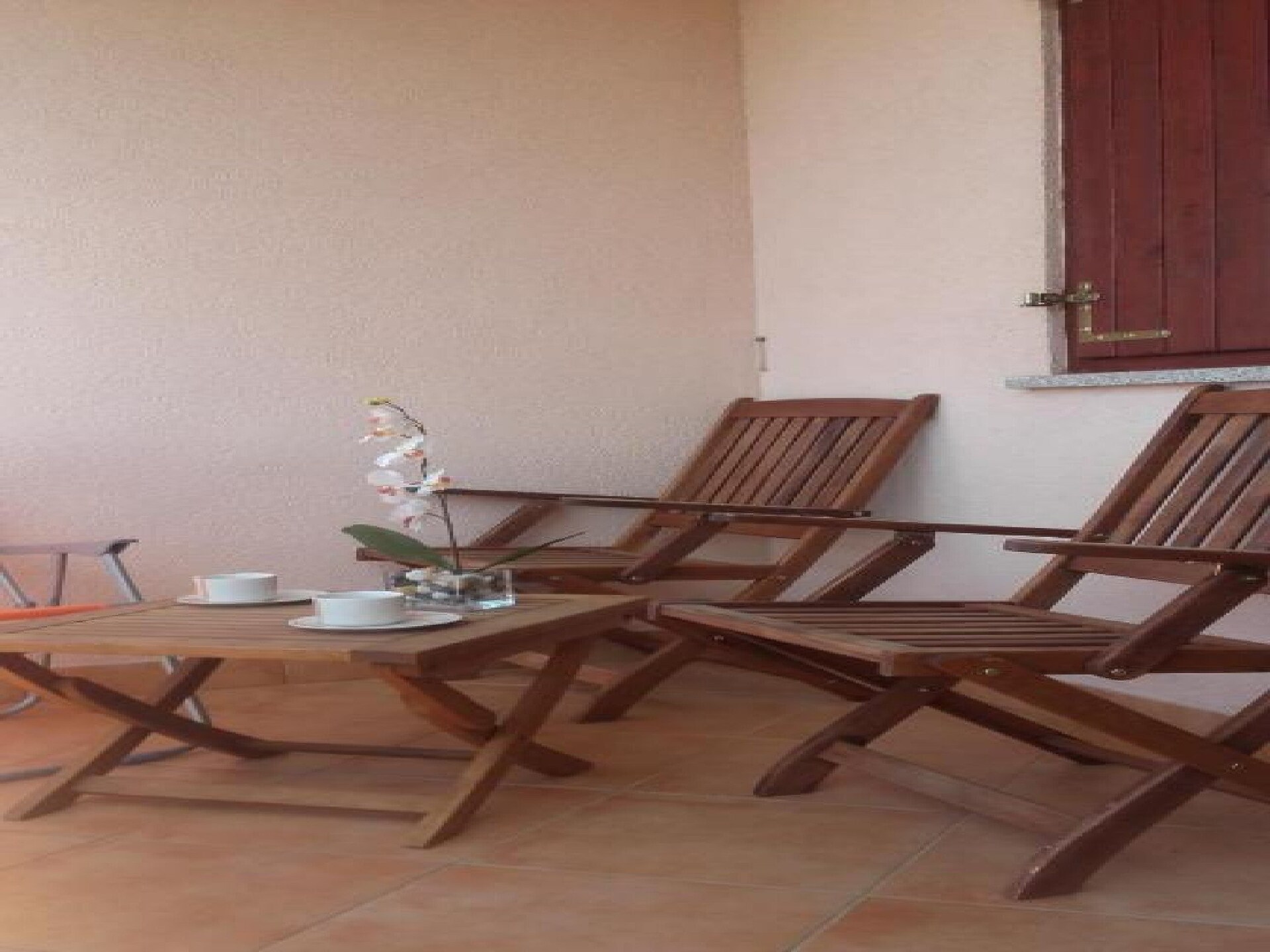 4-persoons appartement met terras in Karin Gornji - foto 42