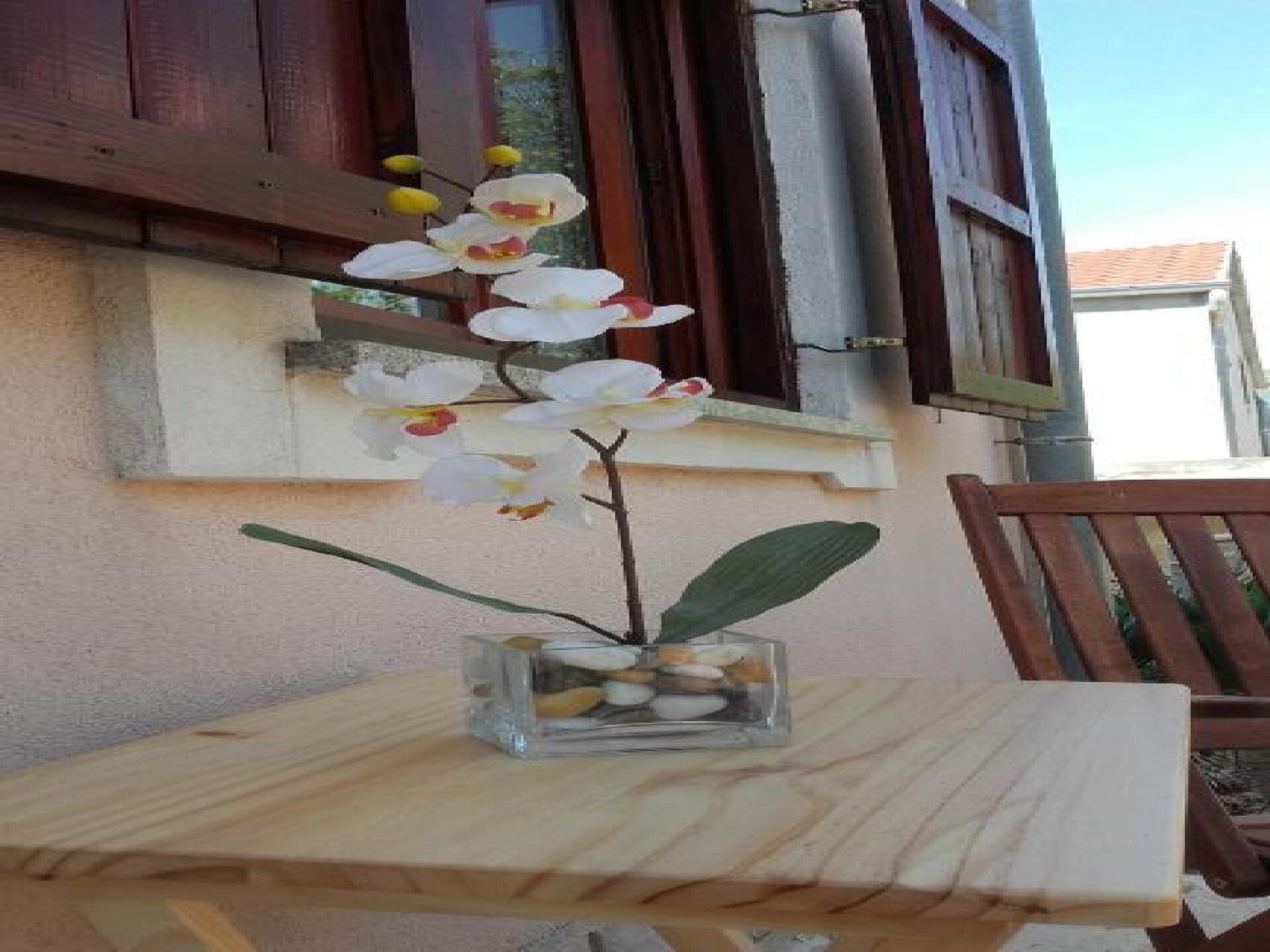 4-persoons appartement met terras in Karin Gornji - foto 41