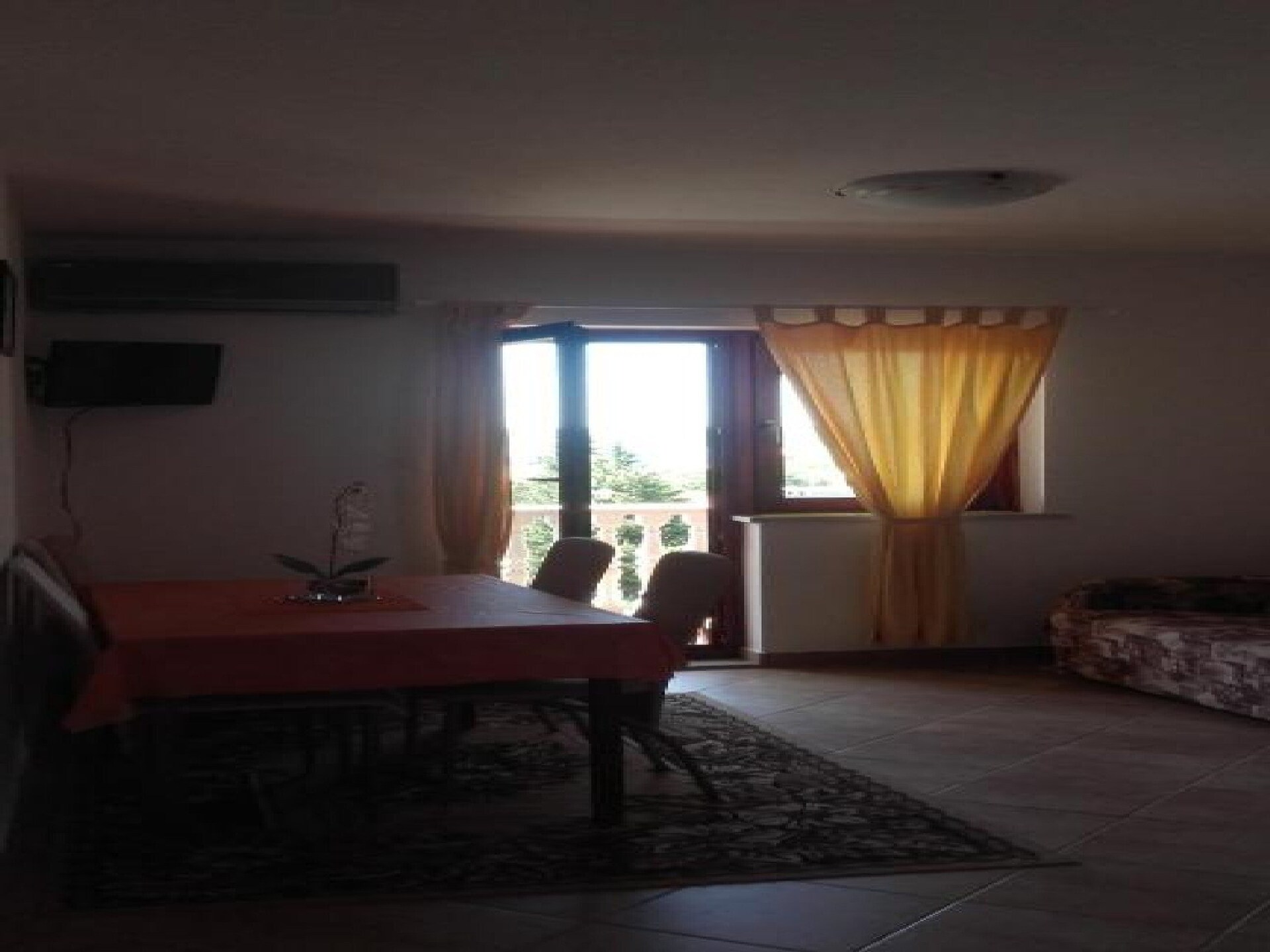 4-persoons appartement met terras in Karin Gornji - foto 36
