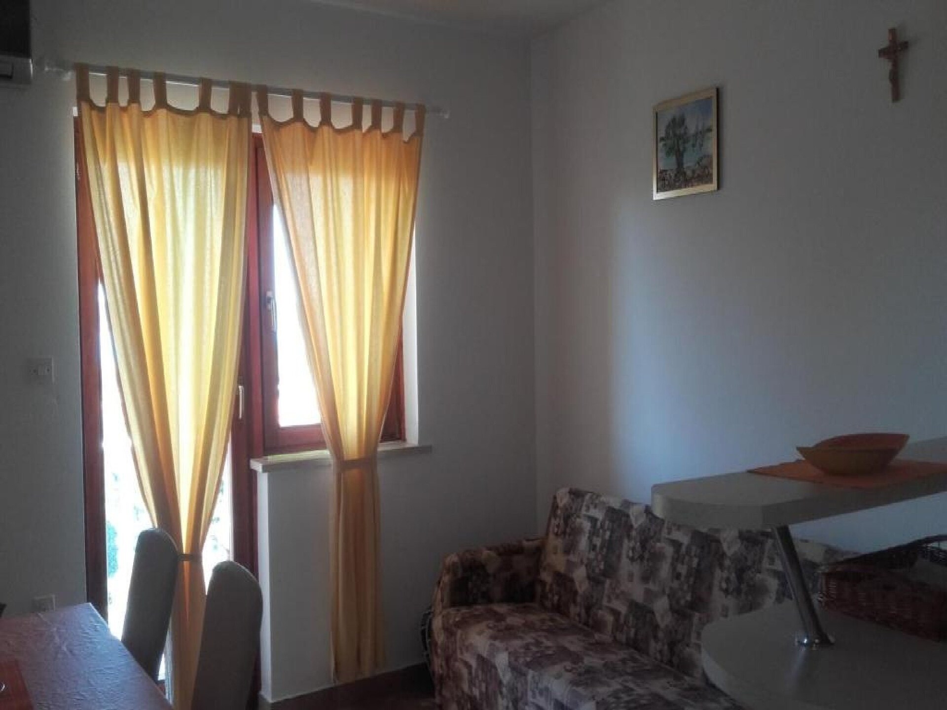 4-persoons appartement met terras in Karin Gornji - foto 34