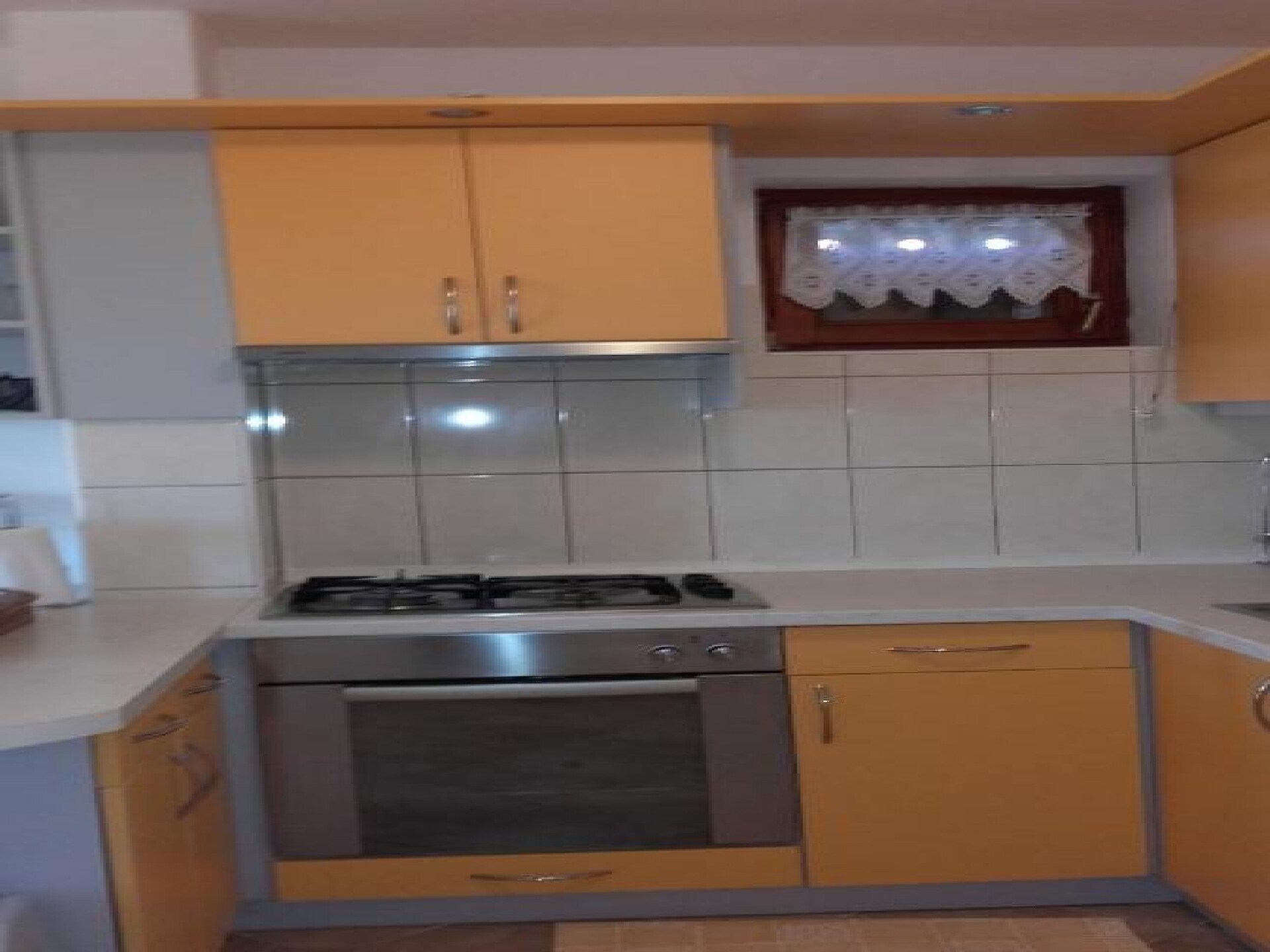 4-persoons appartement met terras in Karin Gornji - foto 5