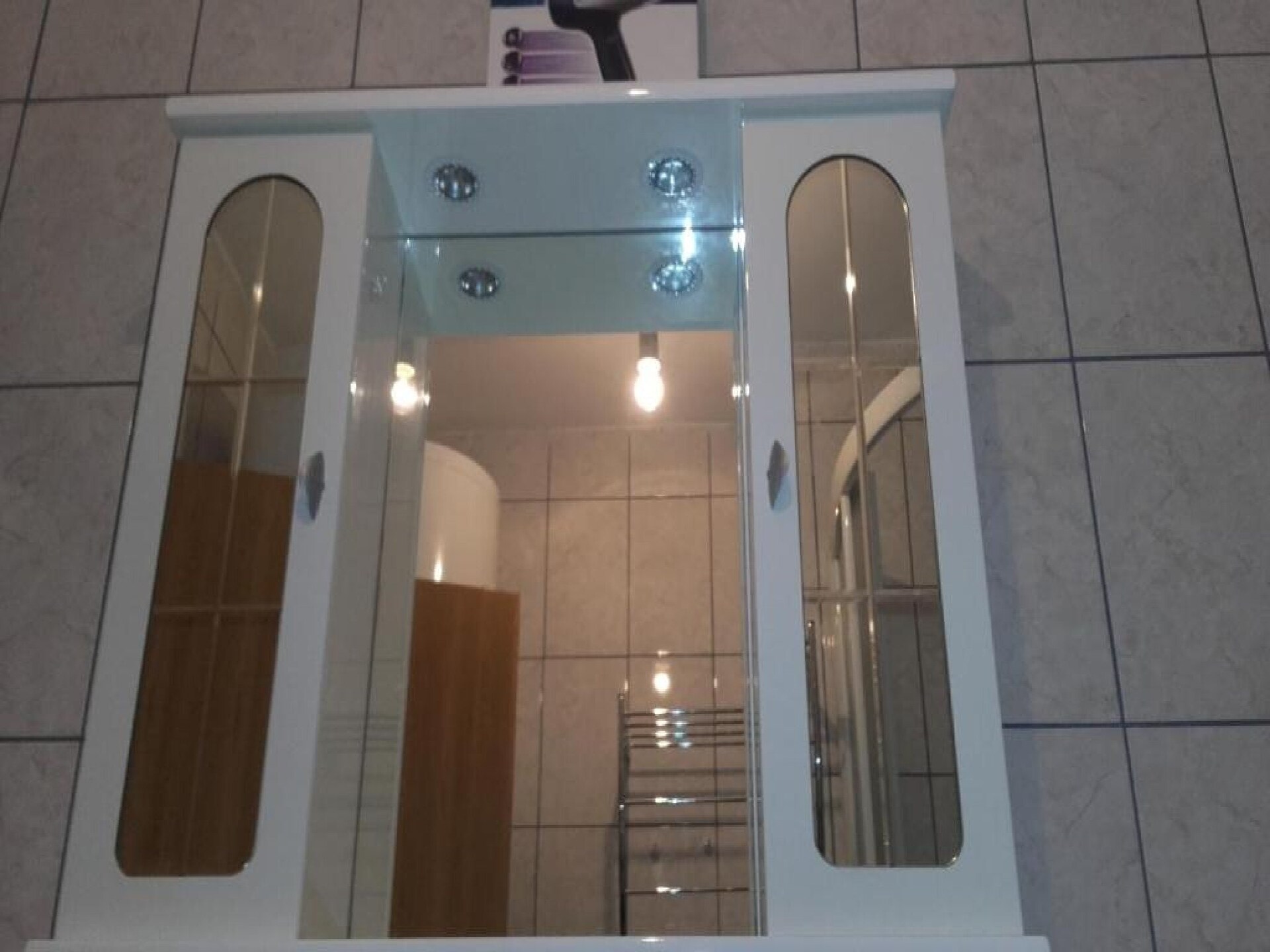 4-persoons appartement met terras in Karin Gornji - foto 12