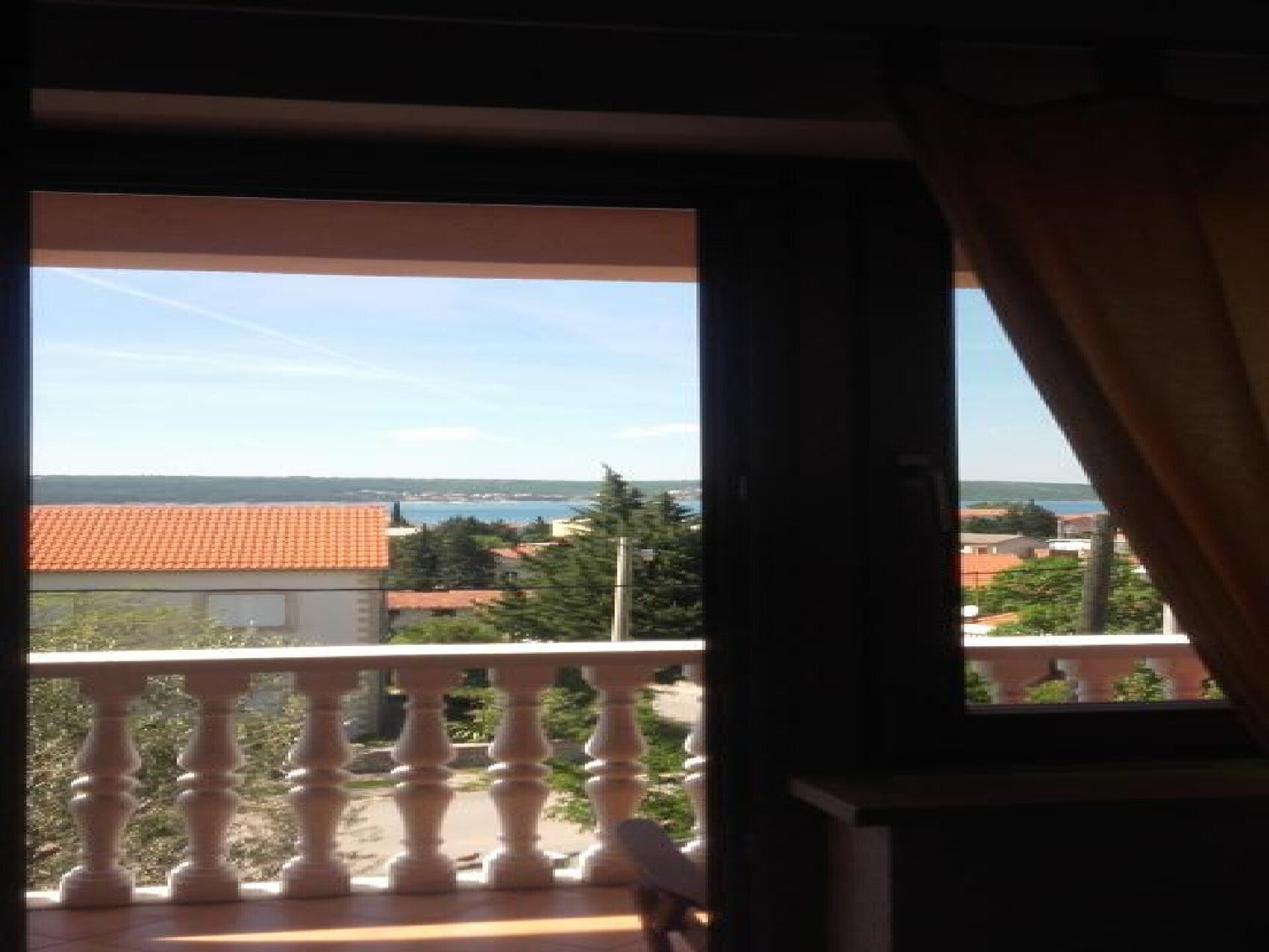 4-persoons appartement met terras in Karin Gornji - foto 35