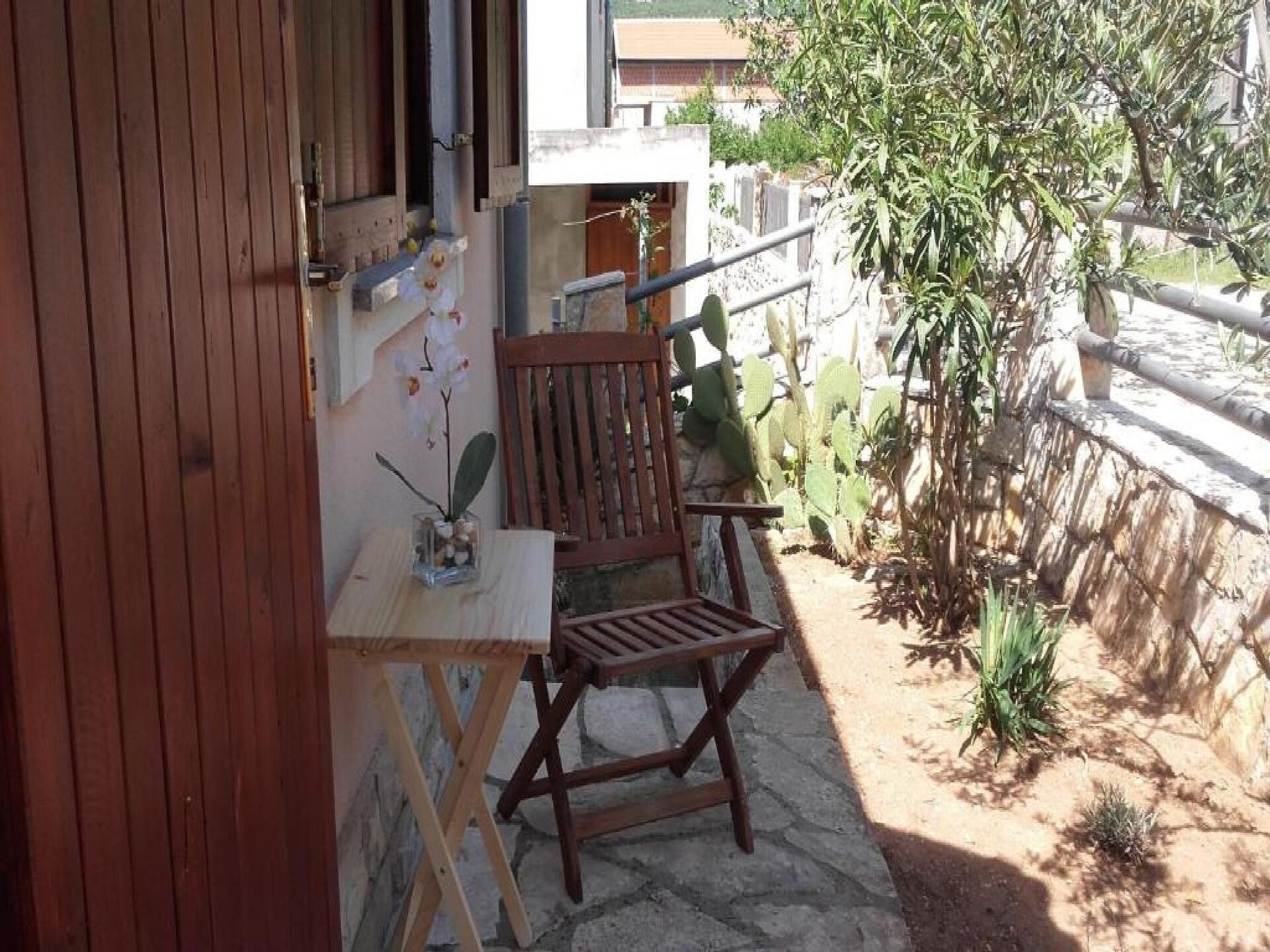 4-persoons appartement met terras in Karin Gornji - foto 40