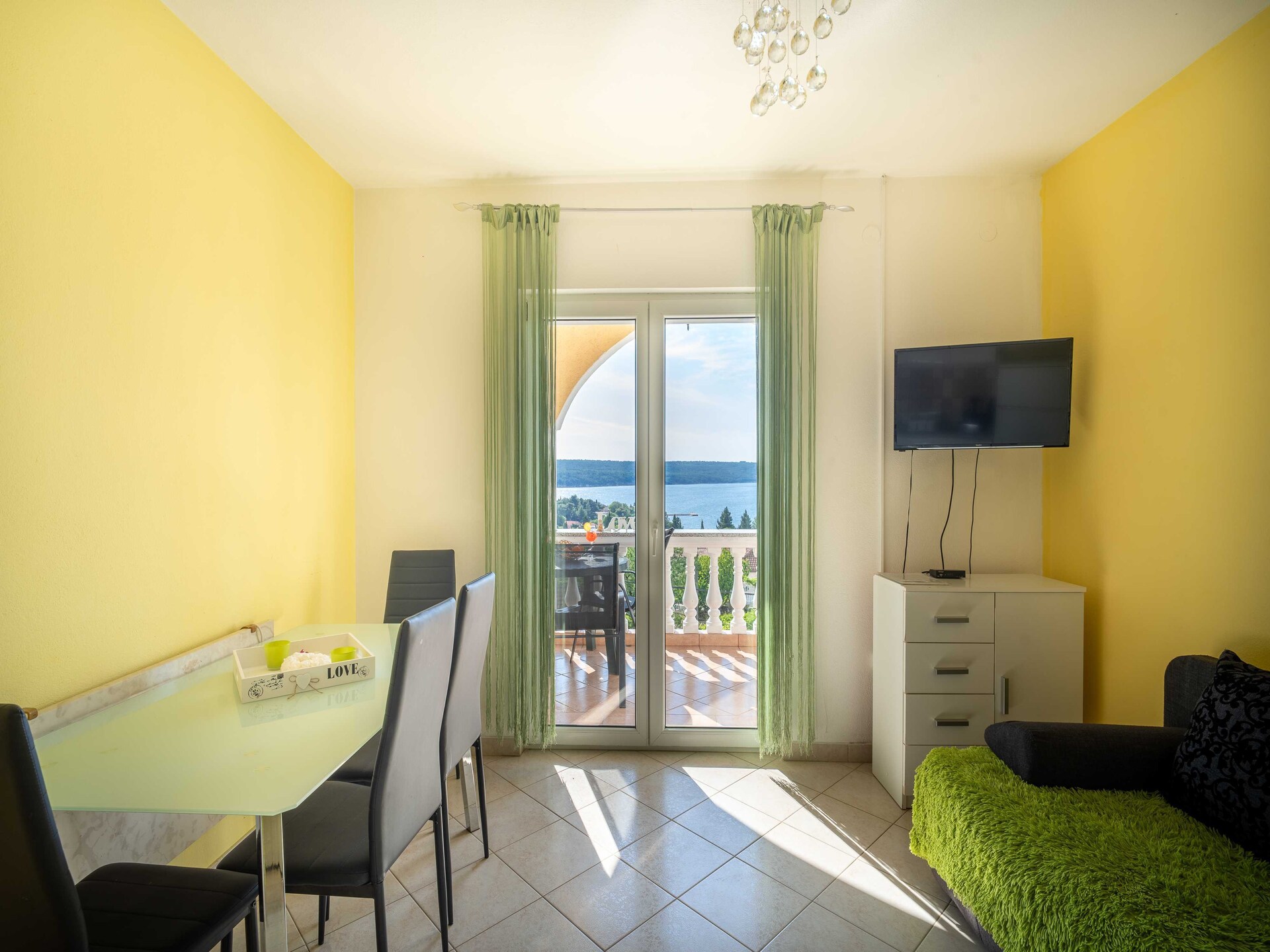 Zonovergoten appartement met terras en zeezicht vlakbij het strand - foto 23