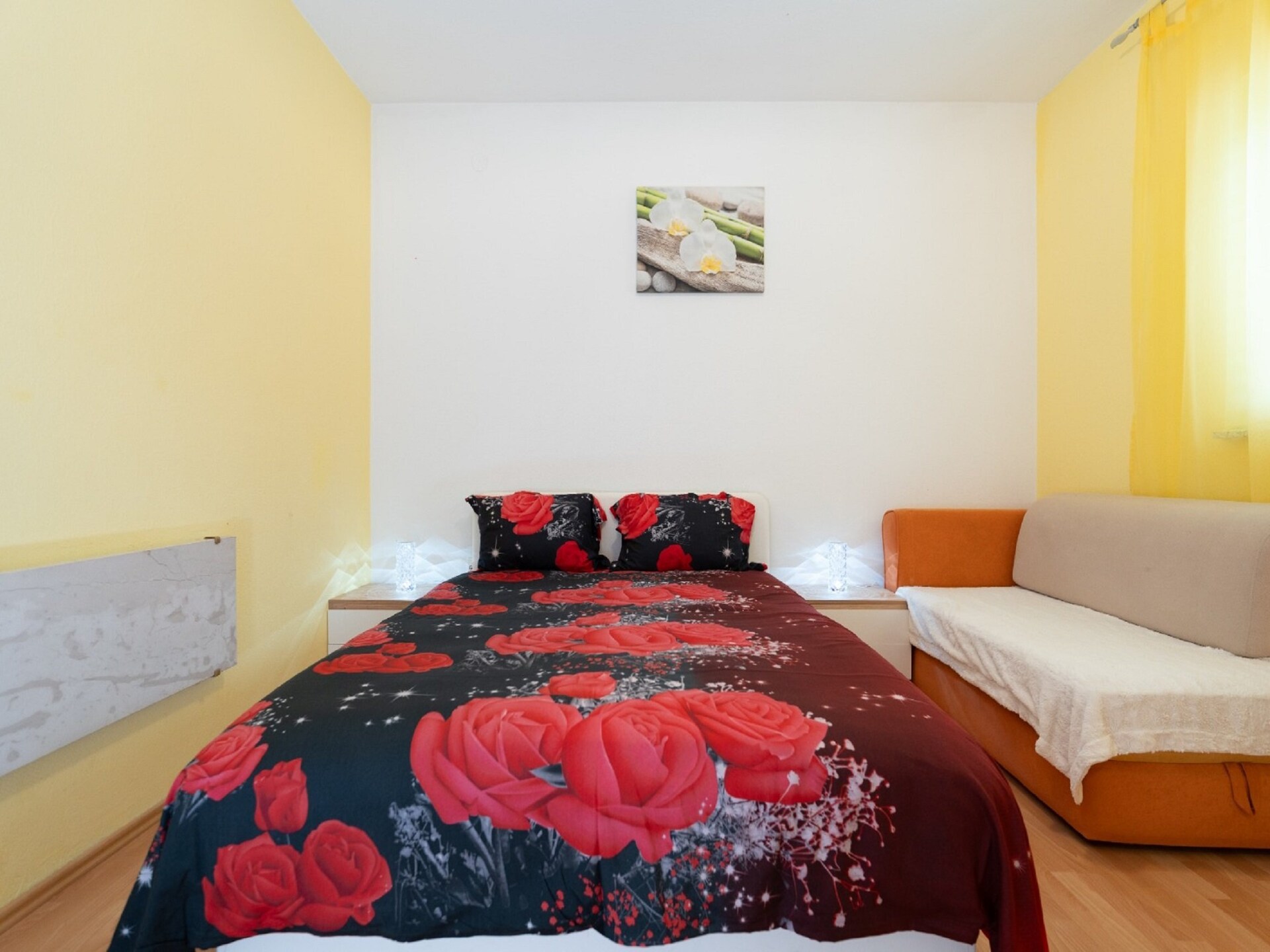 Zonovergoten appartement met terras en zeezicht vlakbij het strand - foto 9