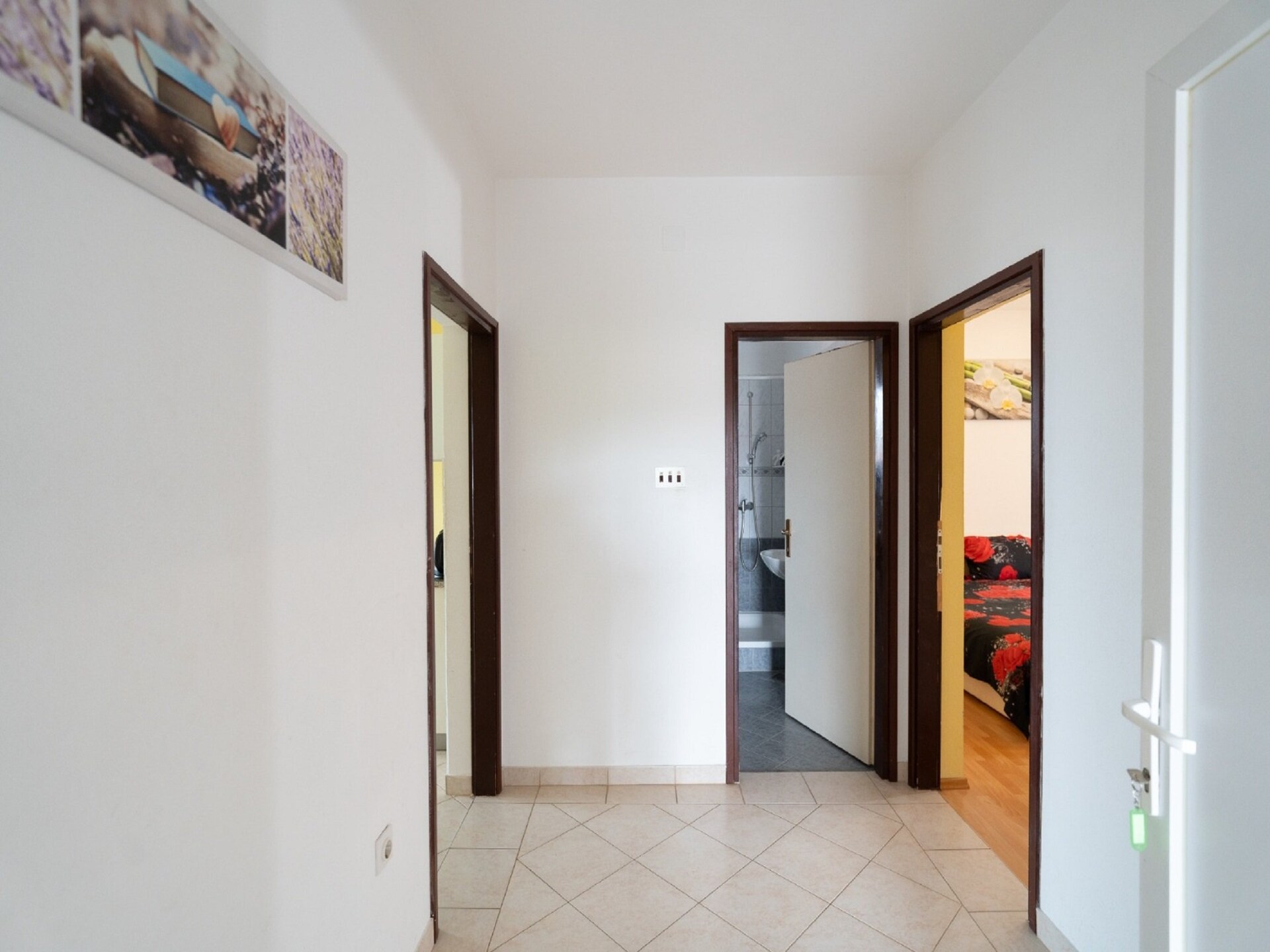 Zonovergoten appartement met terras en zeezicht vlakbij het strand - foto 19