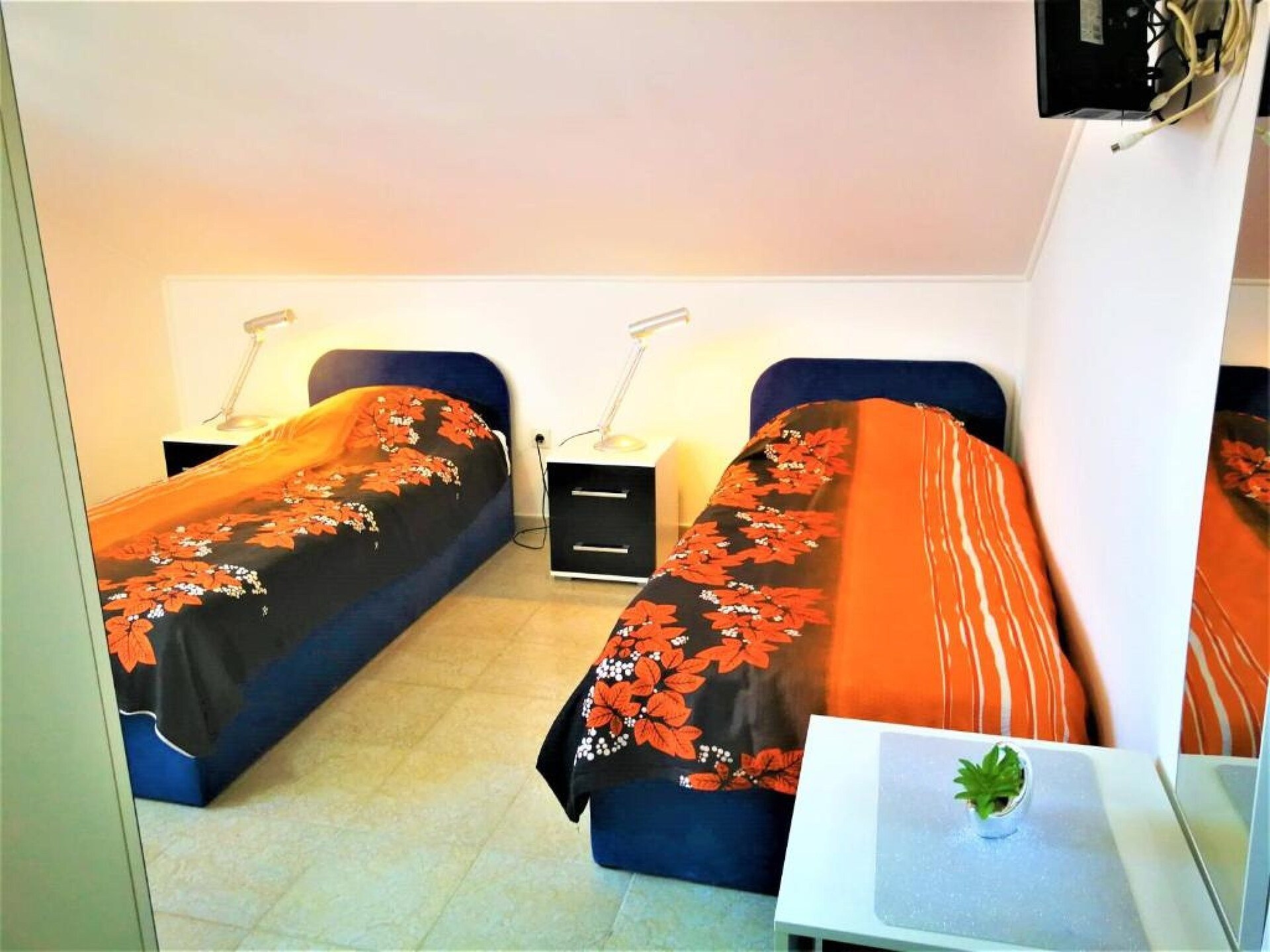 2-persoons appartement in Karin Gornji vlak bij het strand - foto 2