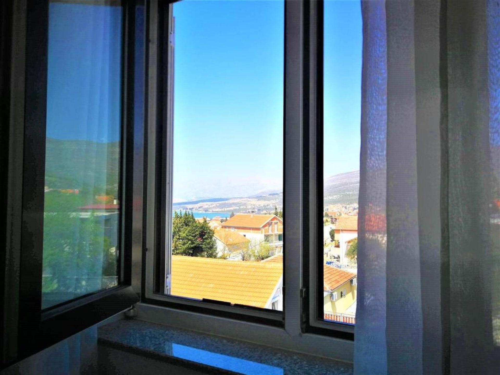 2-persoons appartement in Karin Gornji vlak bij het strand - foto 13