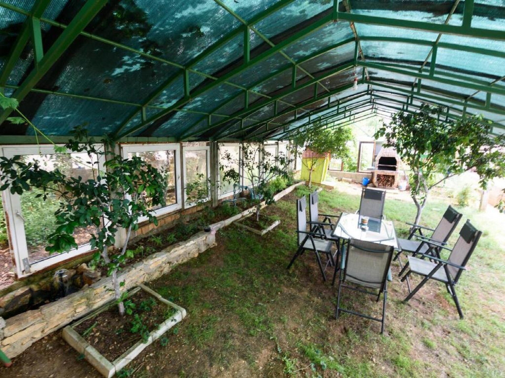 2-persoons appartement in Karin Gornji vlak bij het strand - foto 14