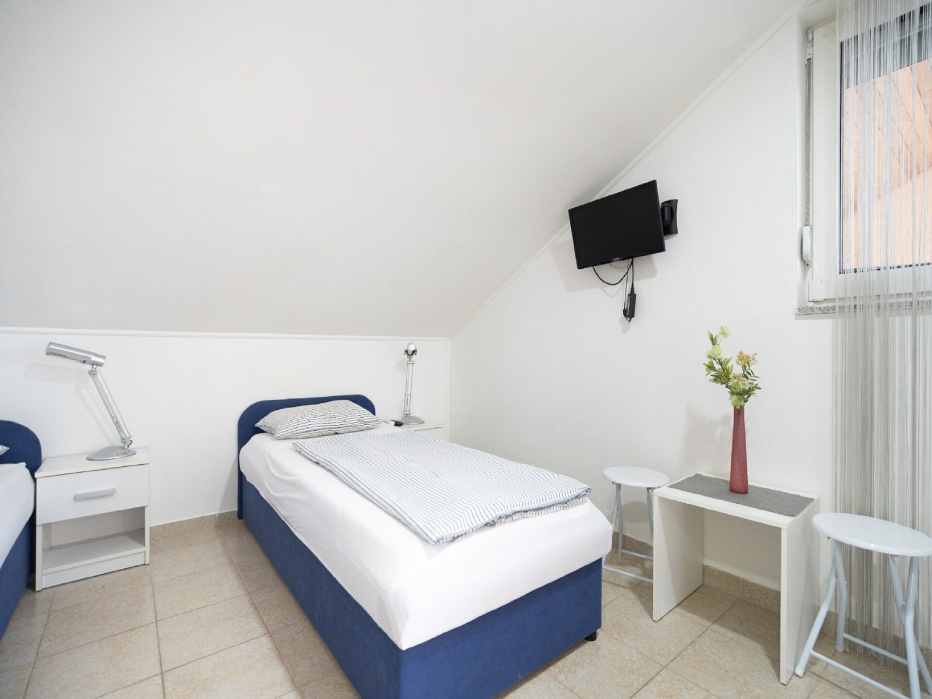 2-persoons appartement in Karin Gornji vlak bij het strand - foto 20
