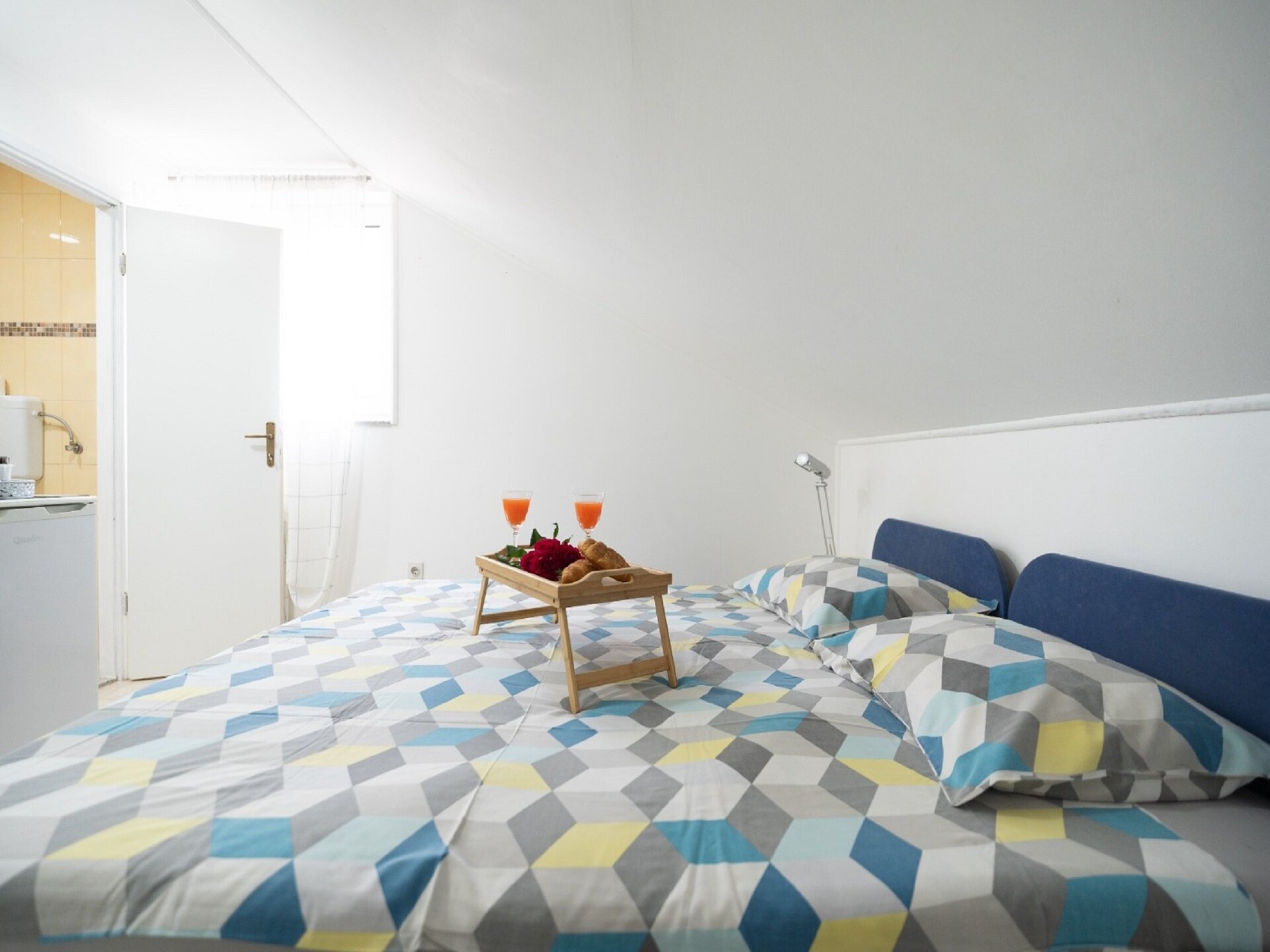 2-persoons appartement in Karin Gornji vlak bij het strand - foto 29
