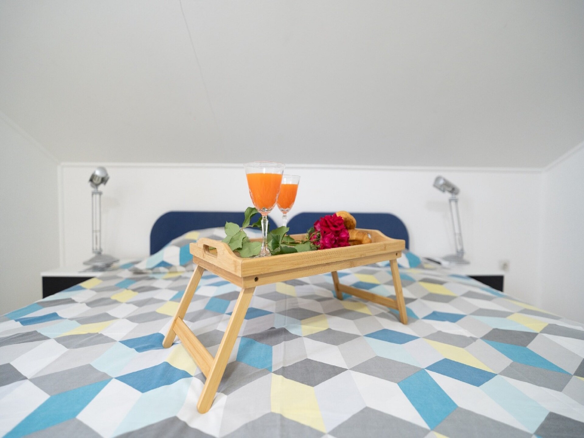 2-persoons appartement in Karin Gornji vlak bij het strand - foto 31