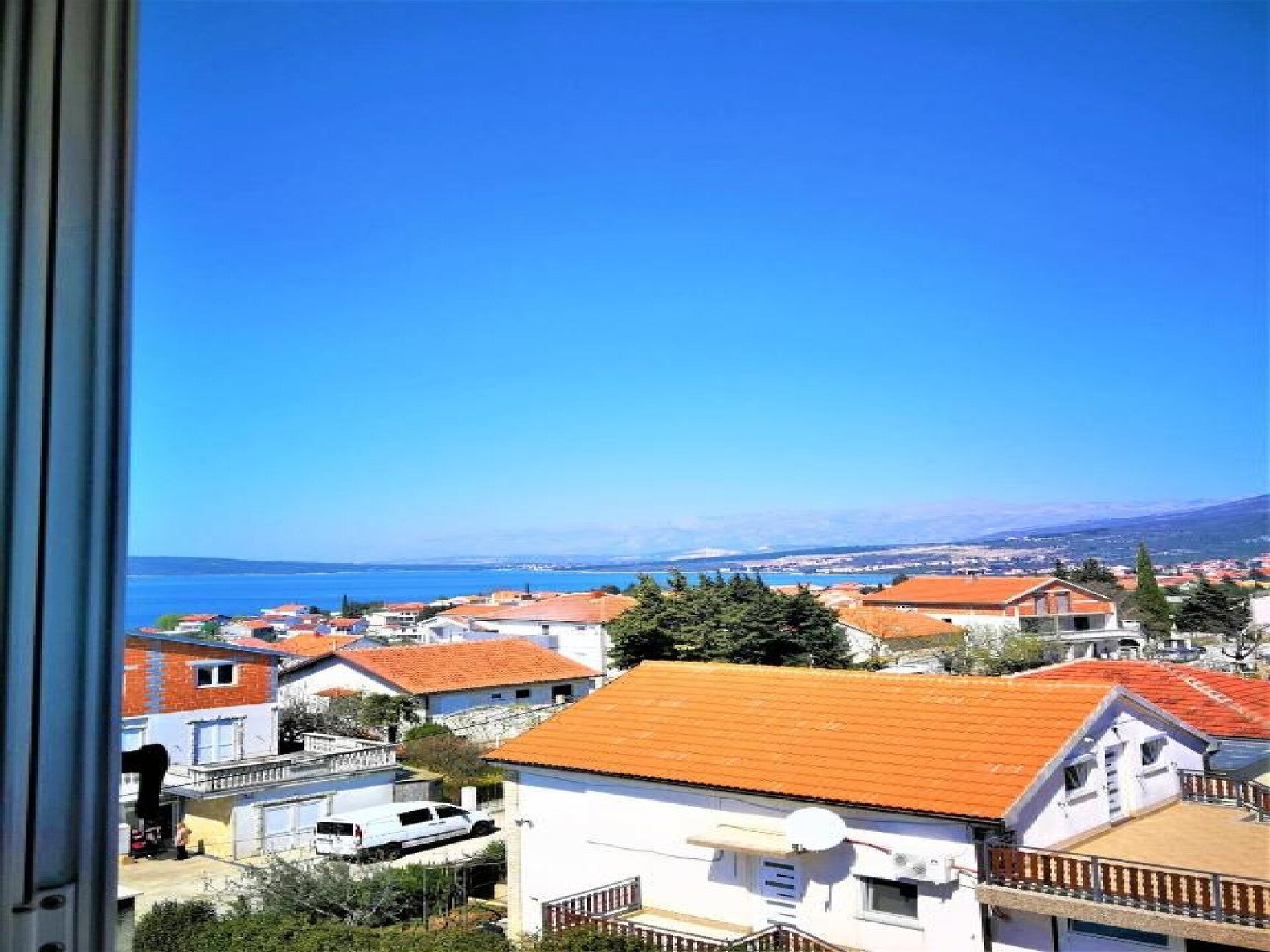 Twin Room 3 in Karin Gornji: dichtbij strand en met seizoensbad - foto 30