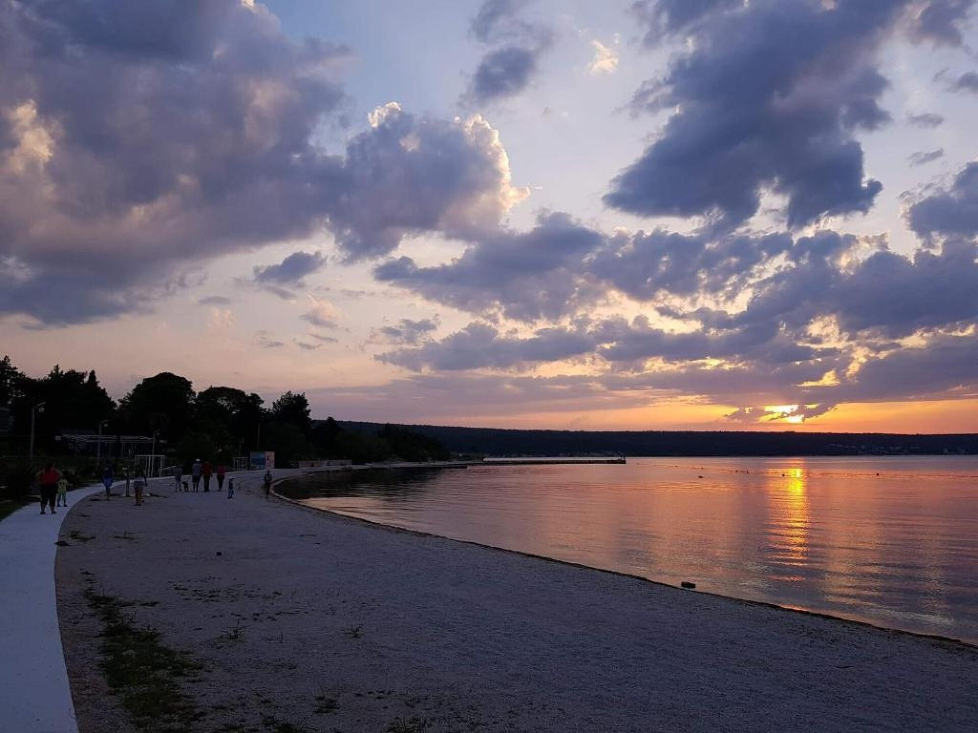 Twin Room 3 in Karin Gornji: dichtbij strand en met seizoensbad - foto 19