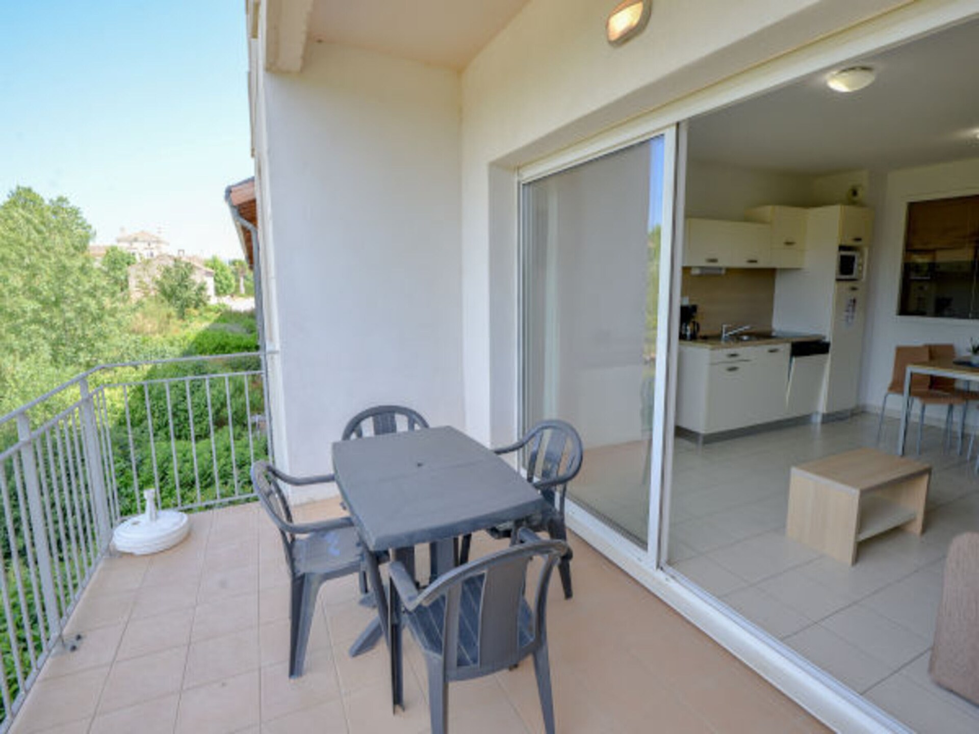 Knusse studio voor 2 aan het Meer van Jouarres in Azille - foto 3