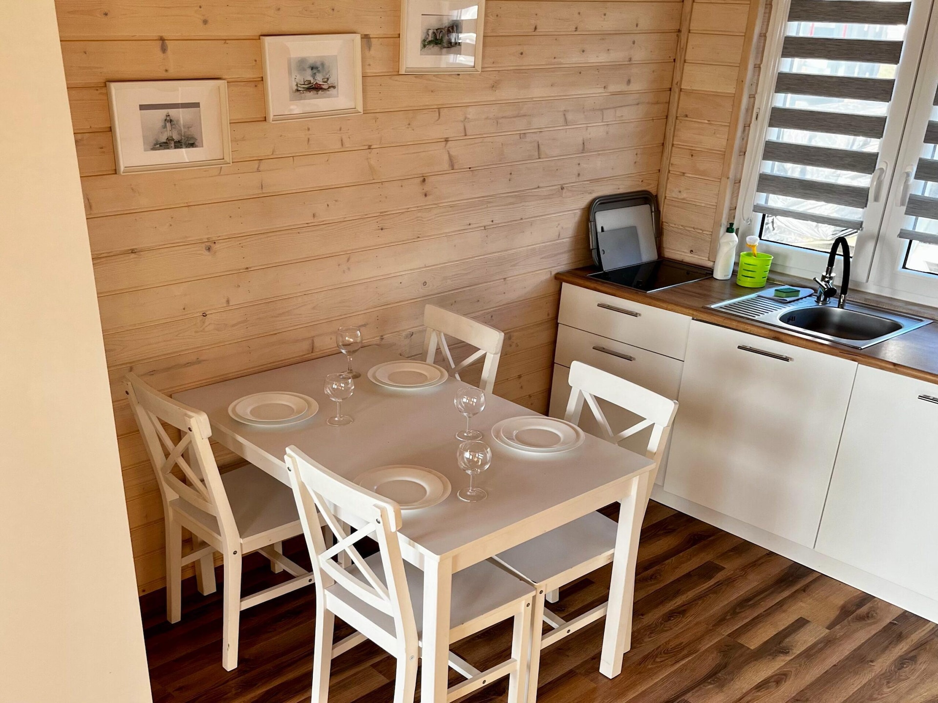 4-persoons vakantiehuis met wellness aan zee in Rewal - foto 6