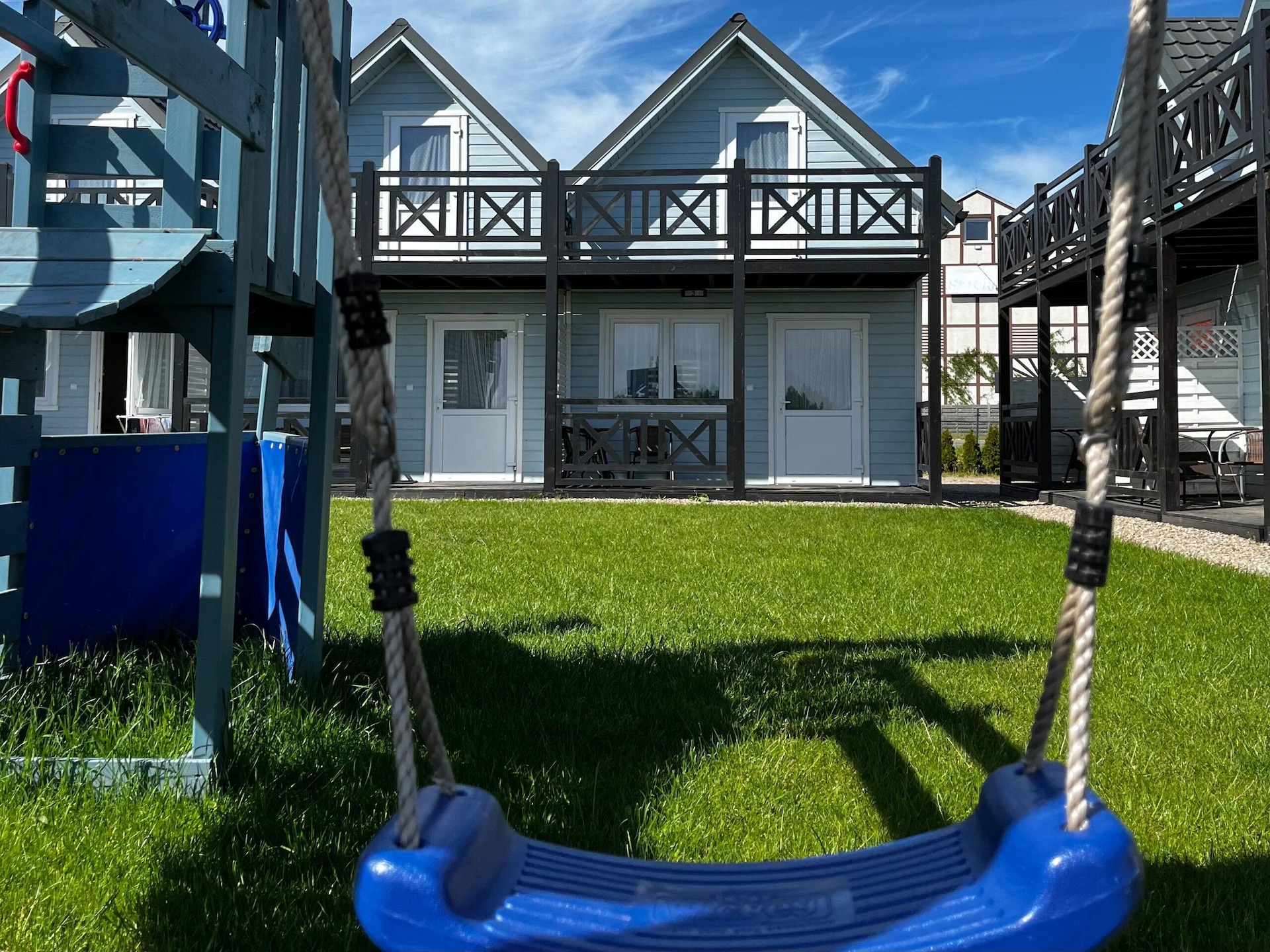 4-persoons vakantiehuis met wellness aan zee in Rewal - foto 15