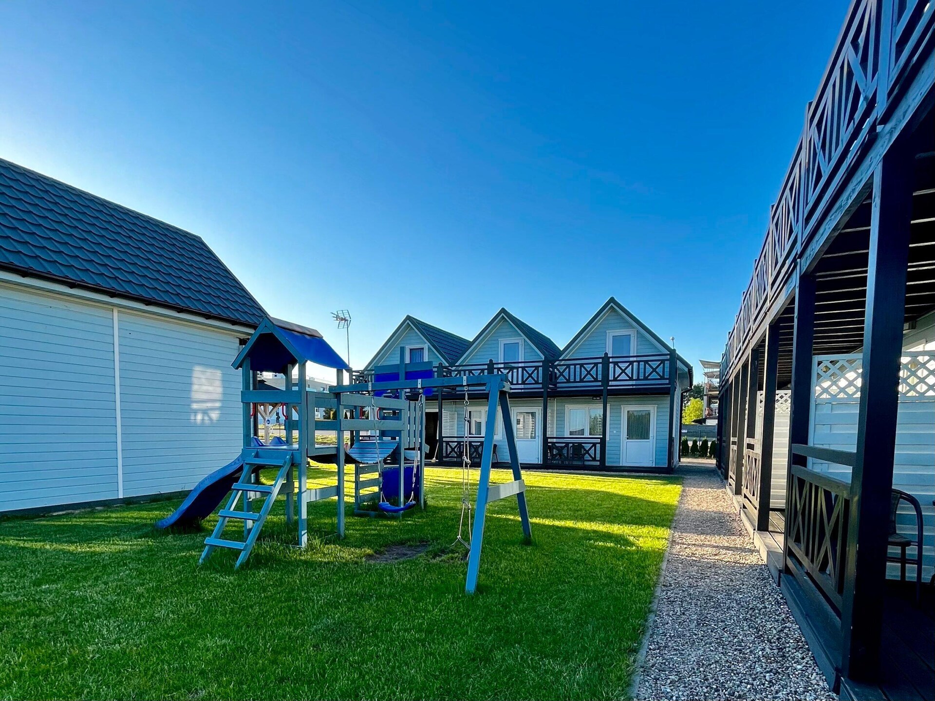 4-persoons vakantiehuis met wellness aan zee in Rewal - foto 16
