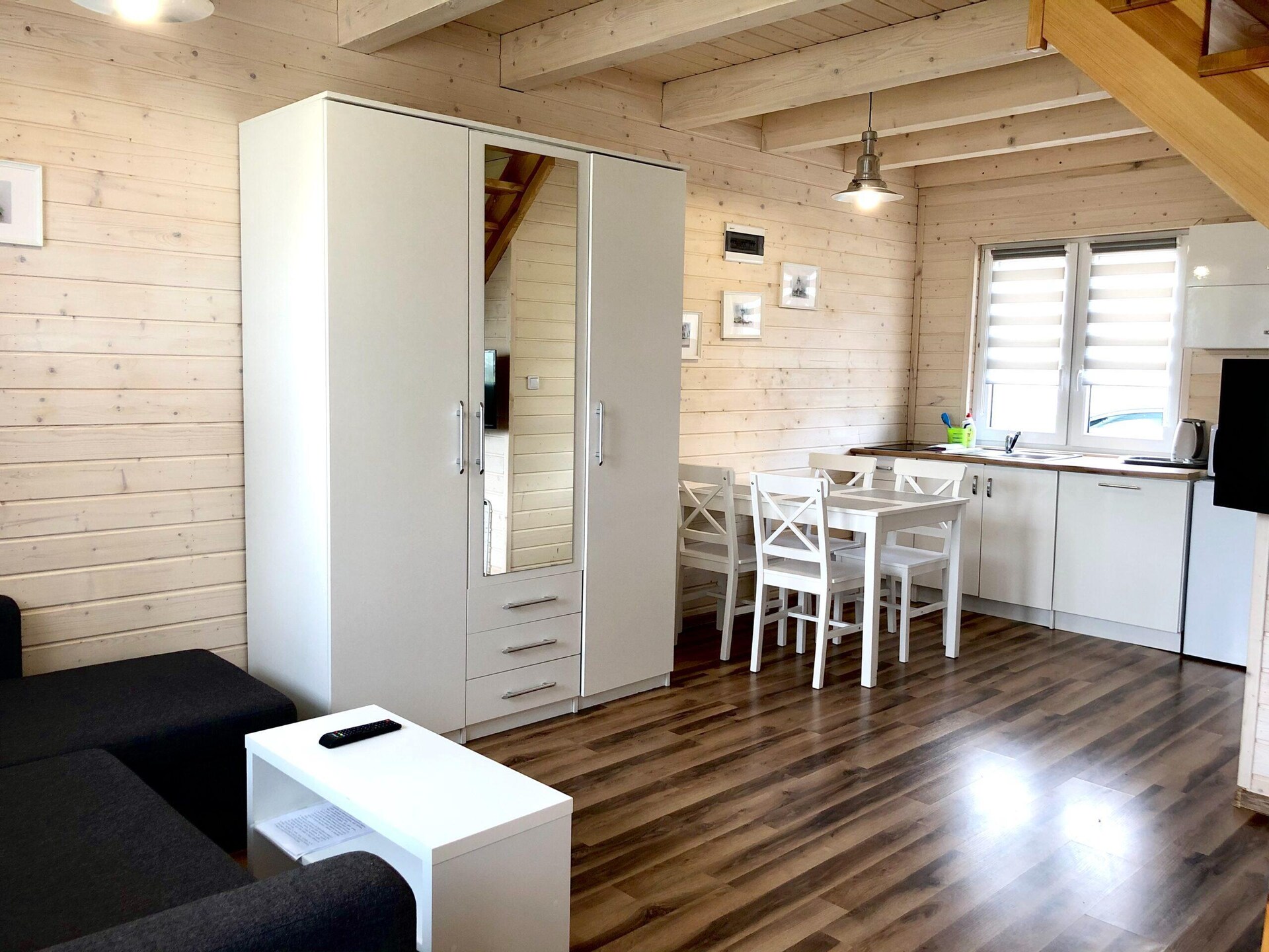 4-persoons vakantiehuis met wellness aan zee in Rewal - foto 2