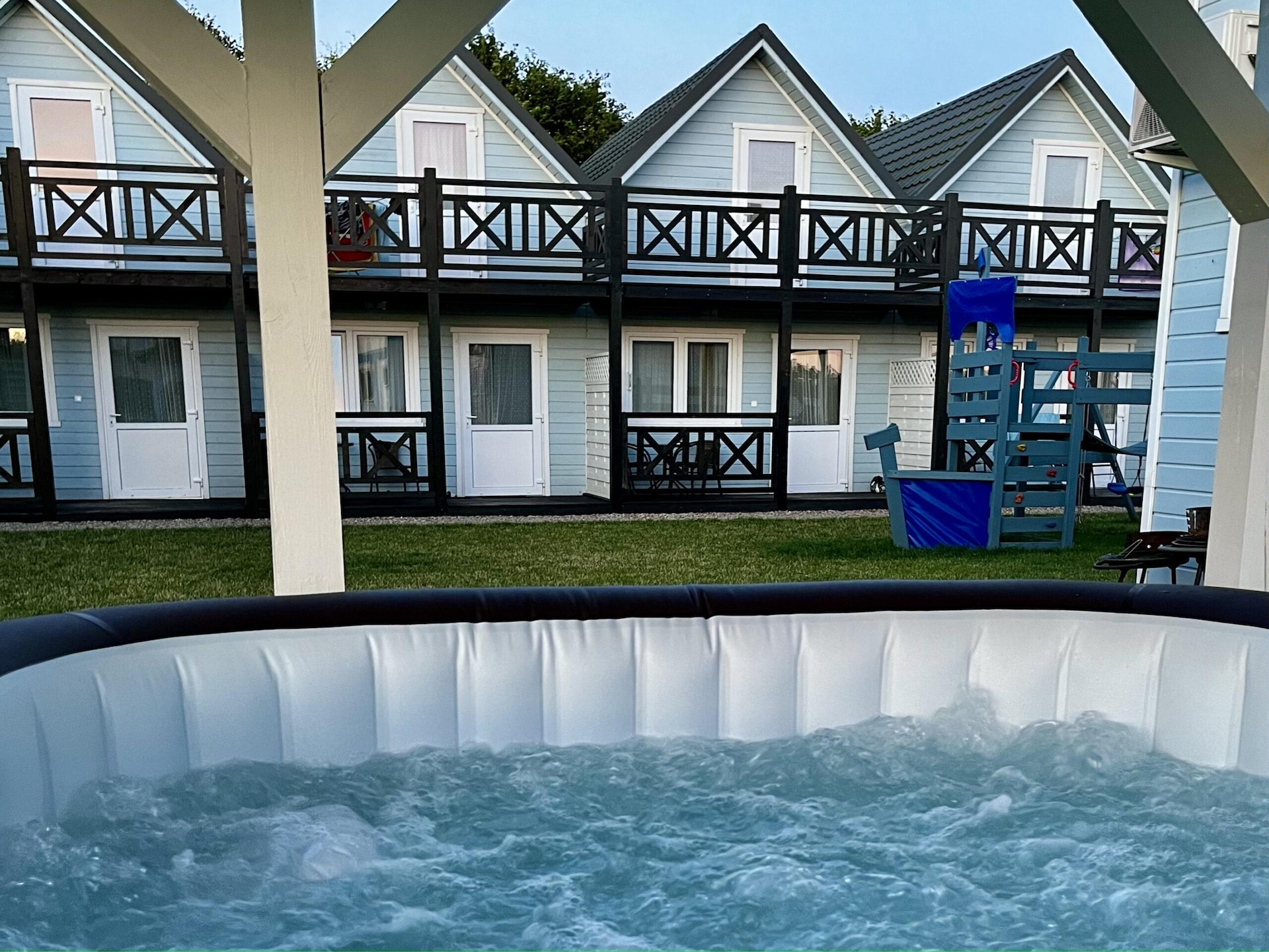 4-persoons vakantiehuis met wellness aan zee in Rewal - foto 12