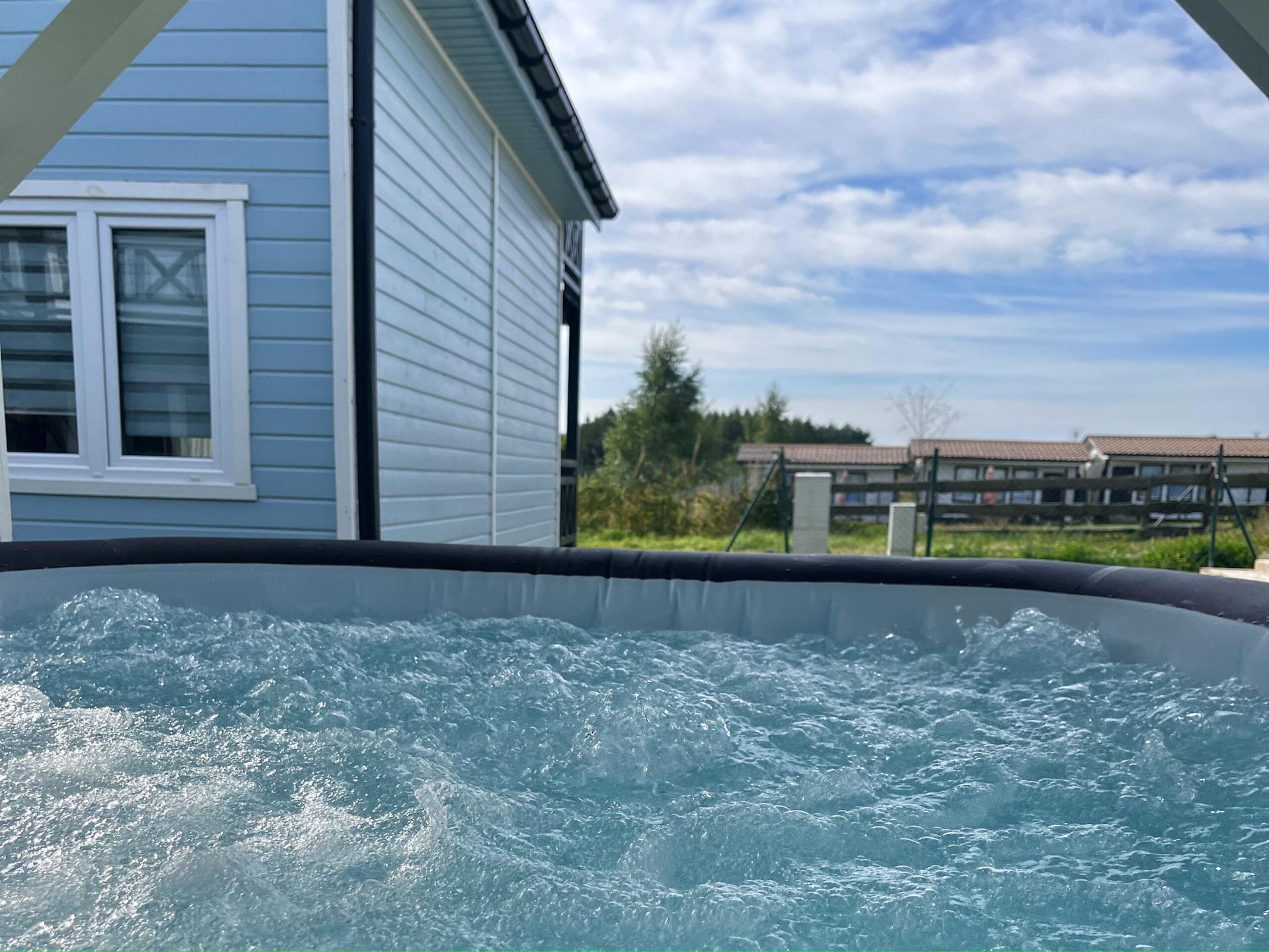 4-persoons vakantiehuis met wellness aan zee in Rewal - foto 13