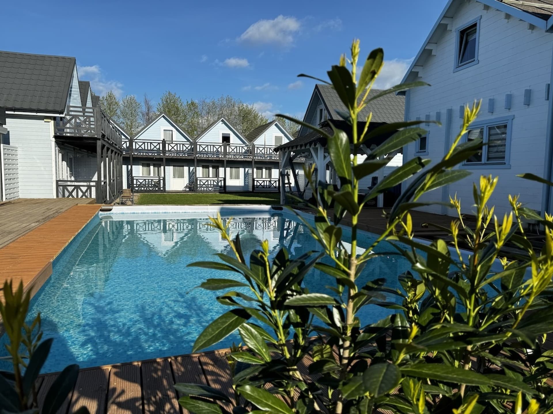 4-persoons vakantiehuis met wellness aan zee in Rewal - foto 18