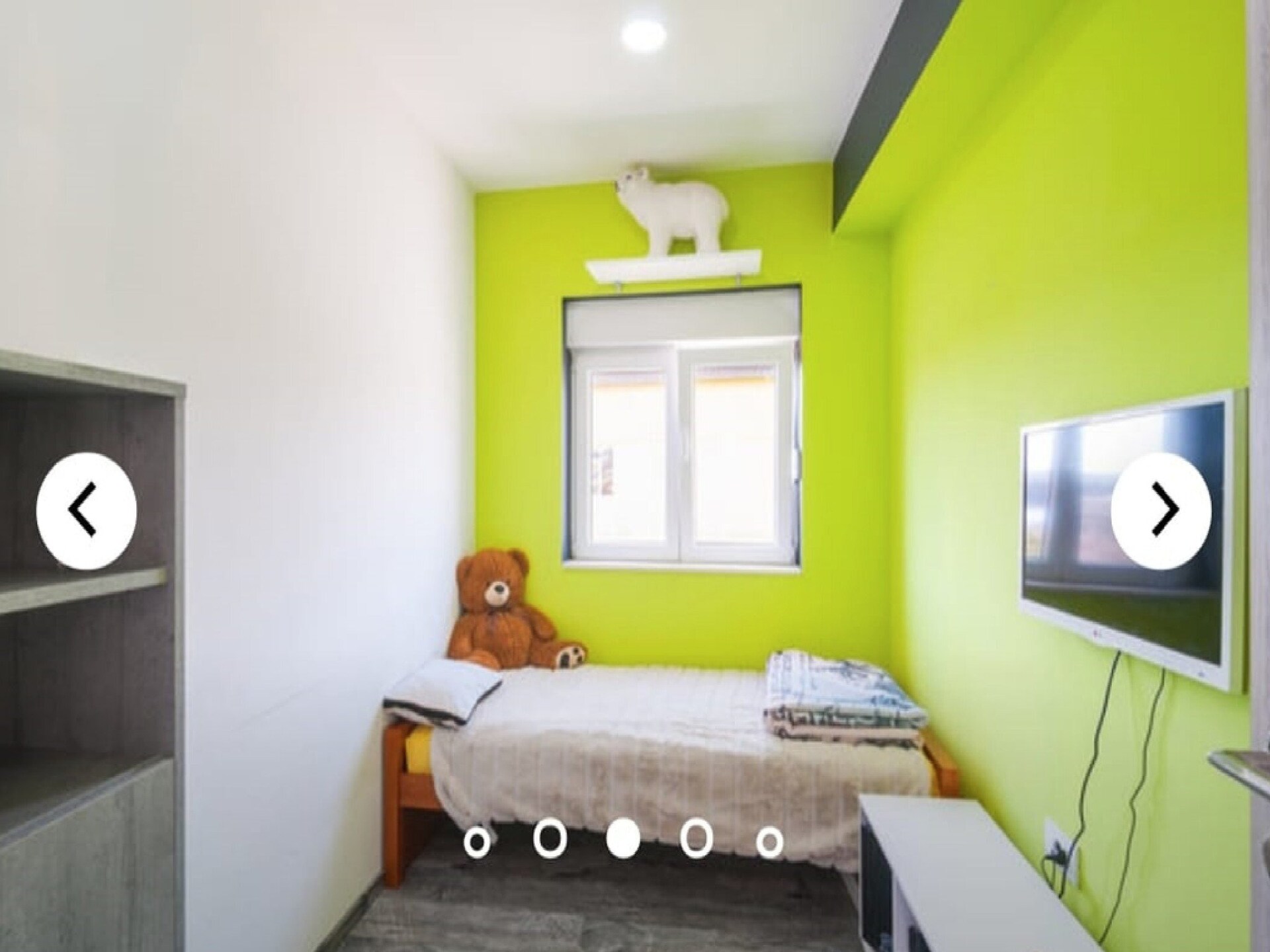 Op 500 m van het strand: Ruim appartement voor 6 personen in Split - foto 6
