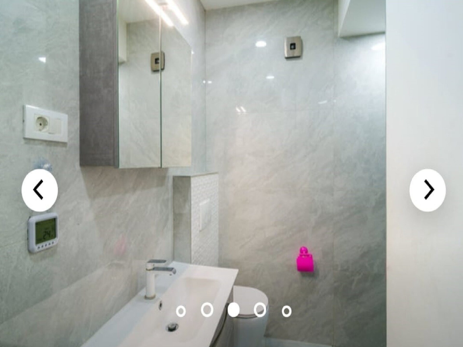 Op 500 m van het strand: Ruim appartement voor 6 personen in Split - foto 13