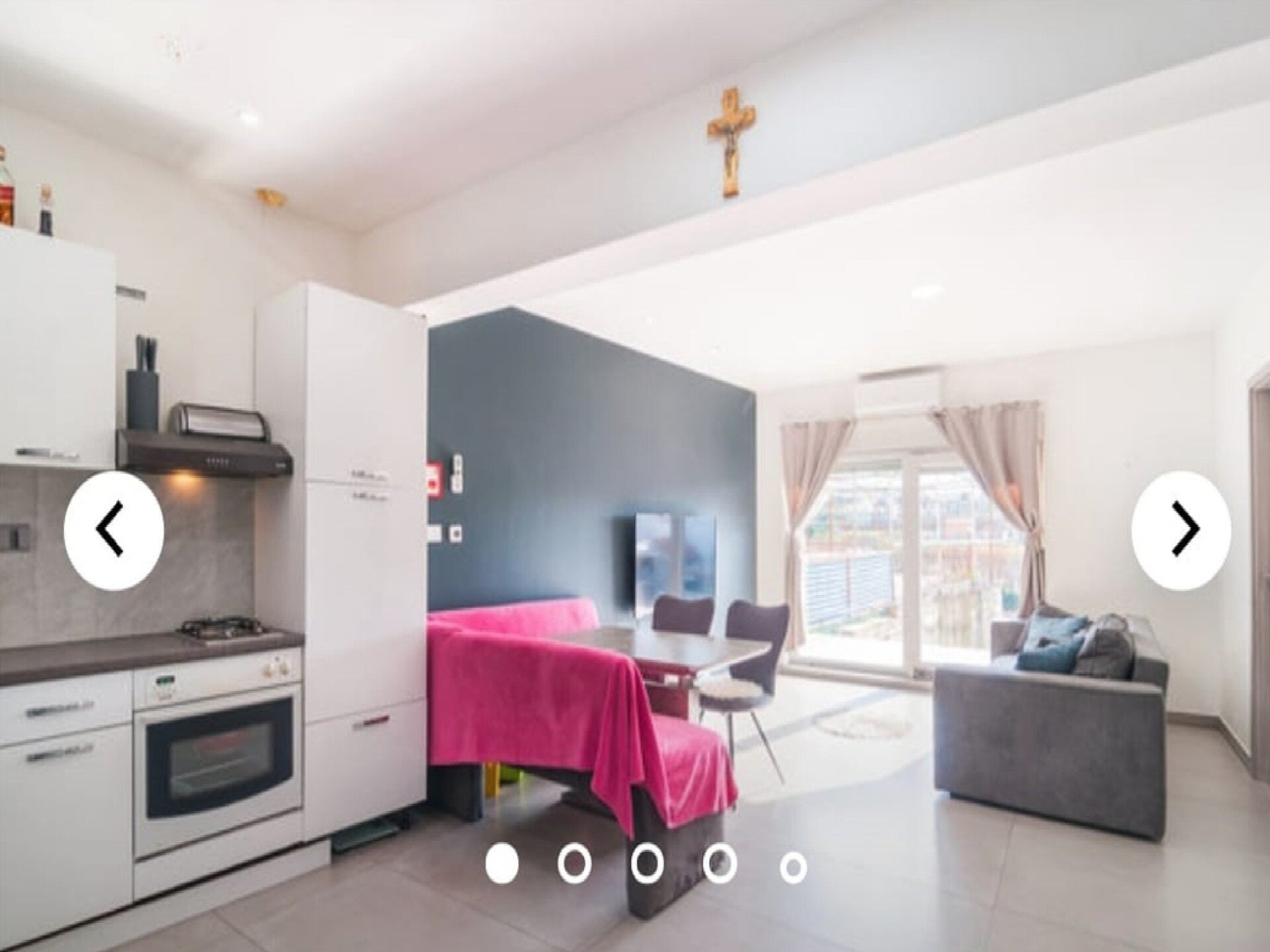 Op 500 m van het strand: Ruim appartement voor 6 personen in Split - foto 3