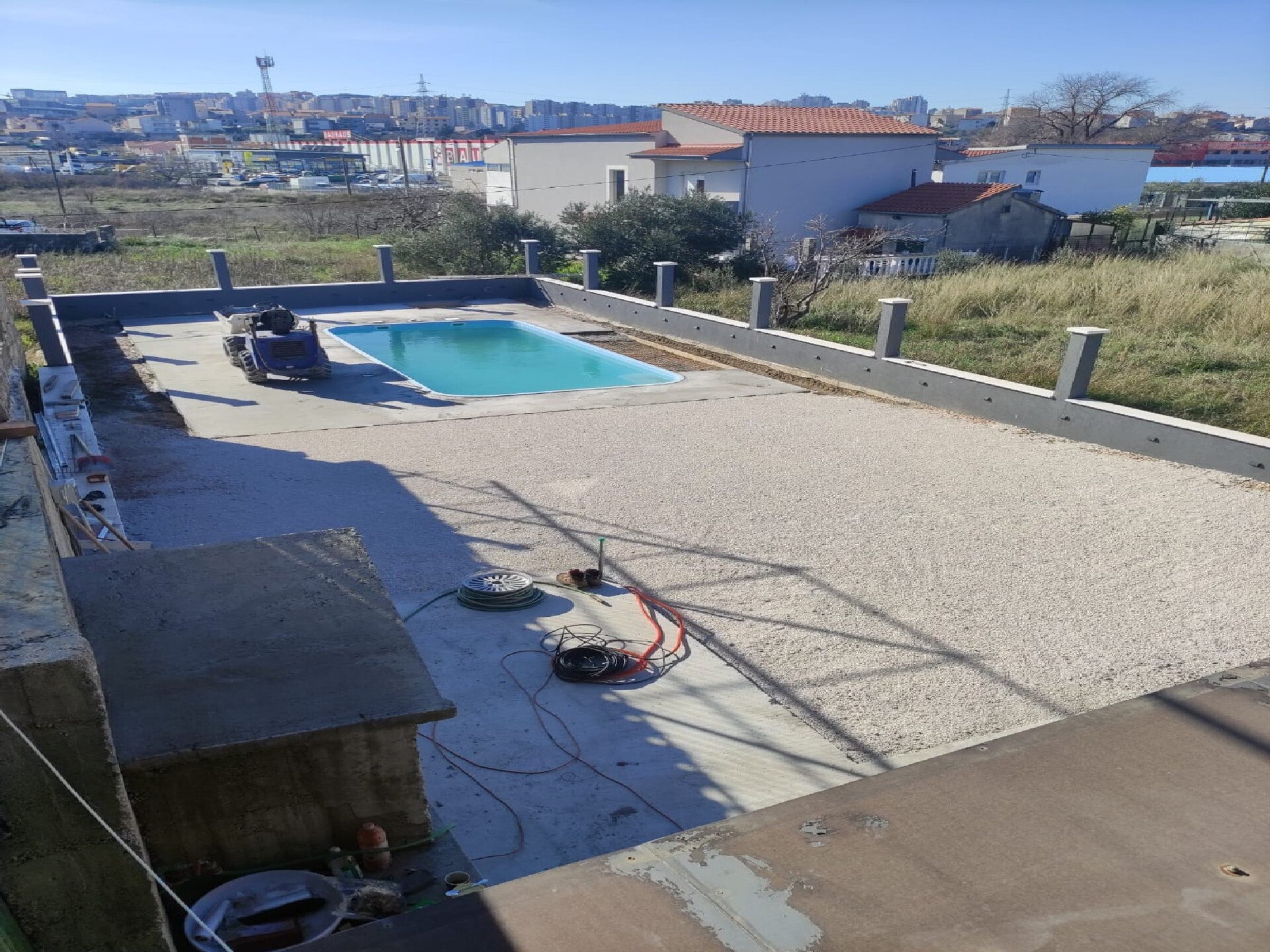 Luxe appartement met zwembad op 500m van het strand in Split - foto 7