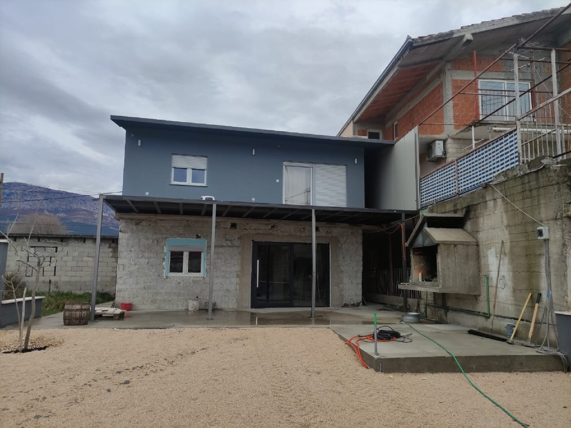 Luxe appartement met zwembad op 500m van het strand in Split - foto 5