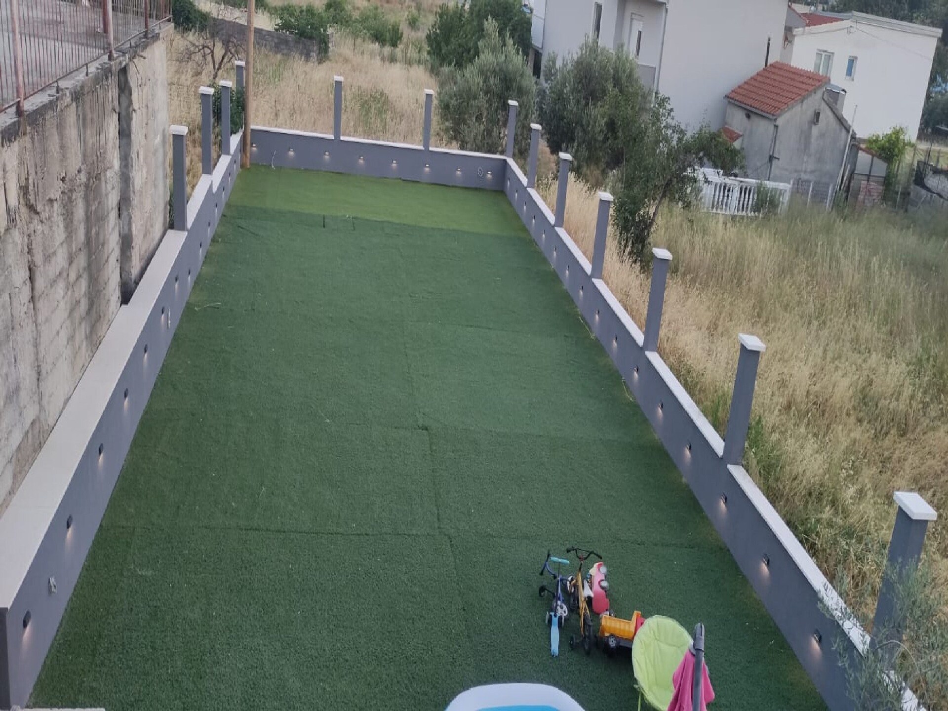Luxe appartement met zwembad op 500m van het strand in Split - foto 1