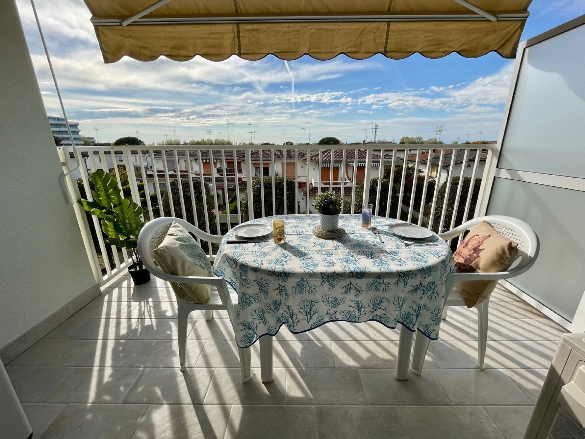 Knus appartement op 50 meter van het strand met privéterras - foto 20