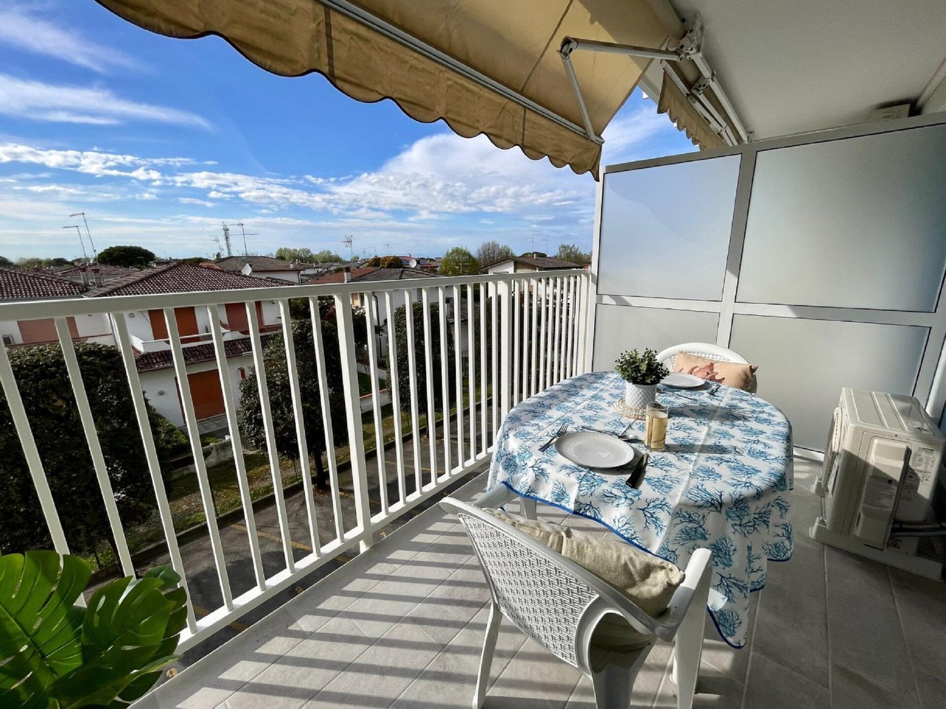 Knus appartement op 50 meter van het strand met privéterras - foto 21
