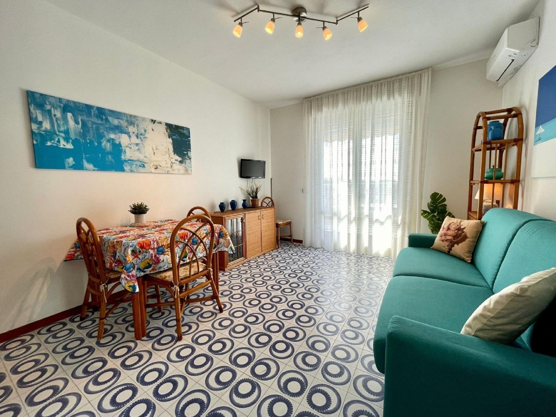 Knus appartement op 50 meter van het strand met privéterras - foto 16