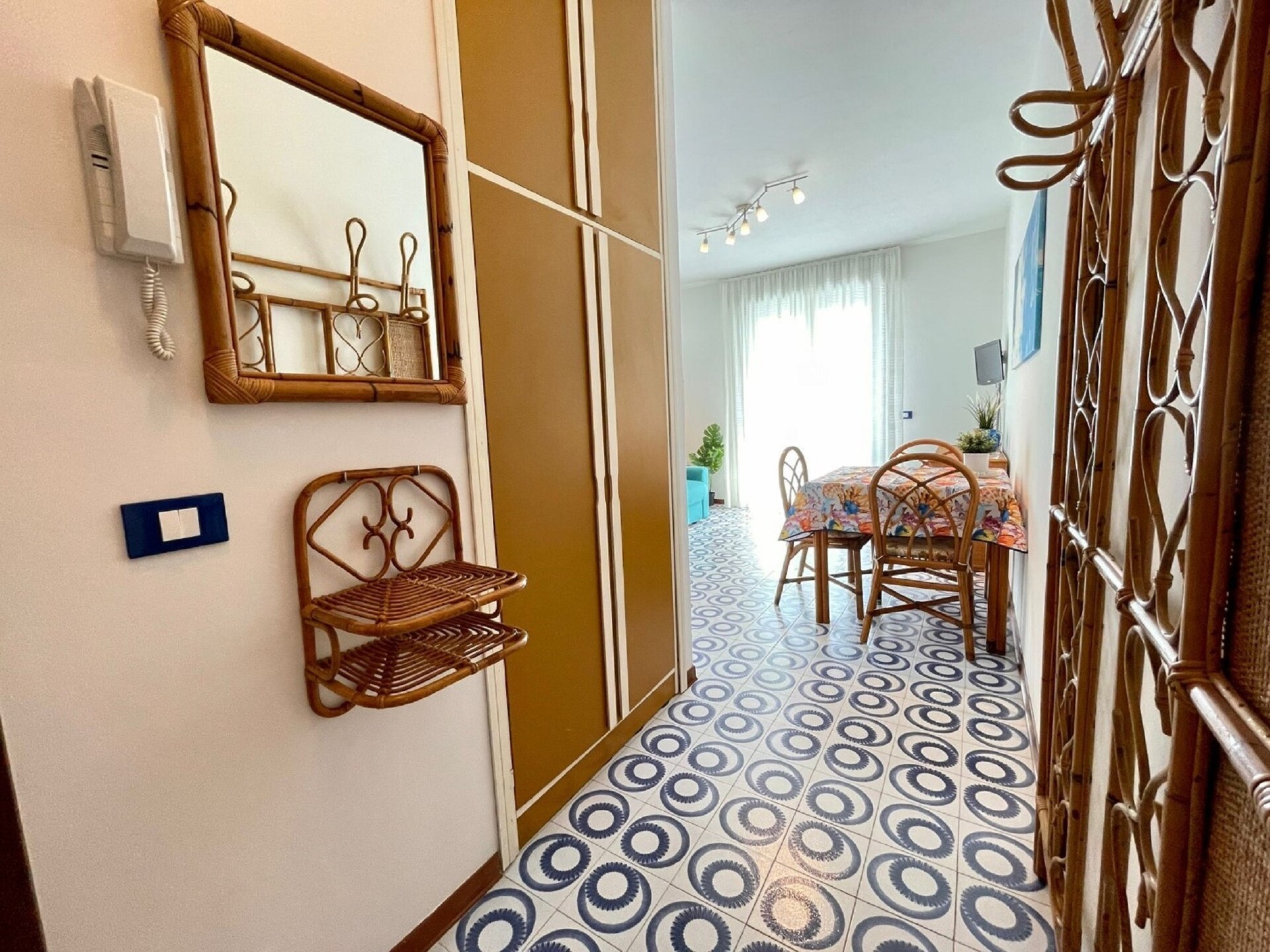 Knus appartement op 50 meter van het strand met privéterras - foto 22