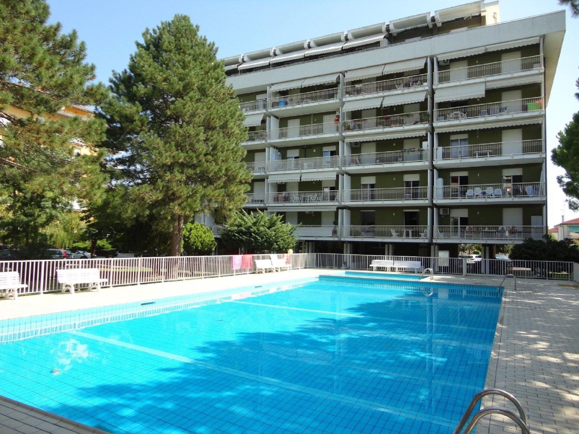 Knus appartement op 50 meter van het strand met privéterras - foto 7