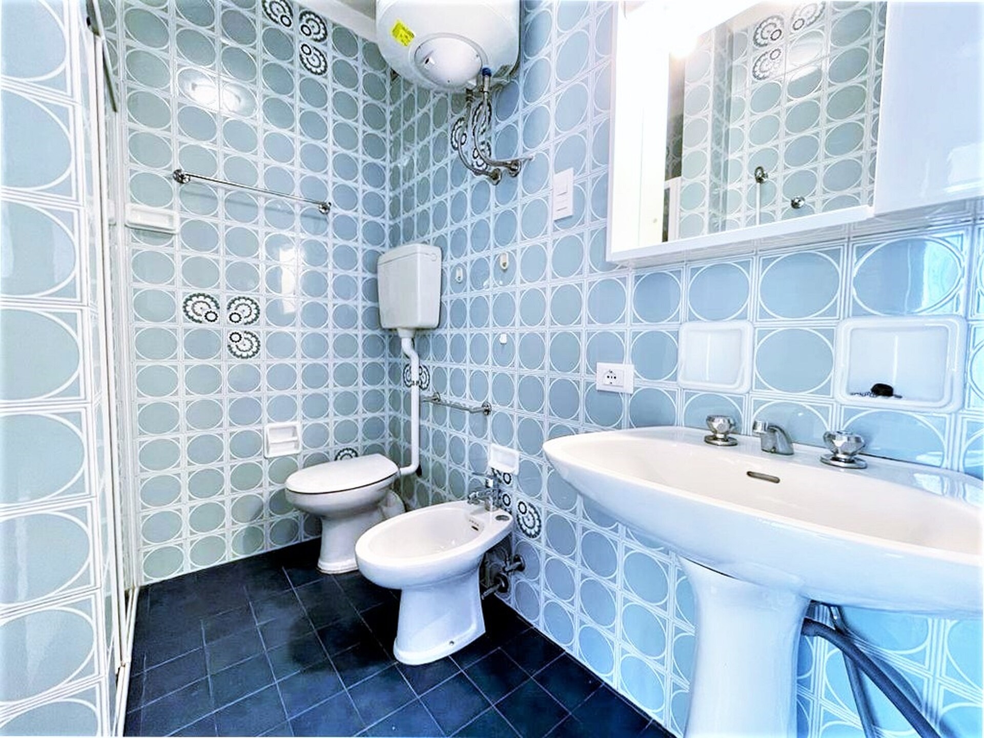 Appartement op 500m van strand in Caorle met airco & terras - foto 7