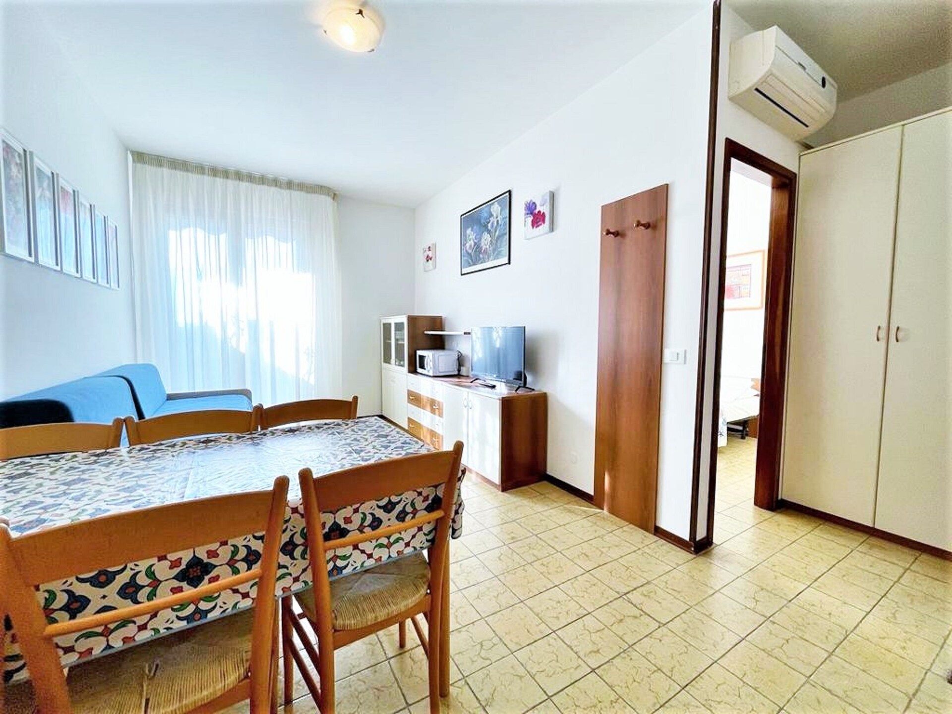 Appartement op 500m van strand in Caorle met airco & terras - foto 36