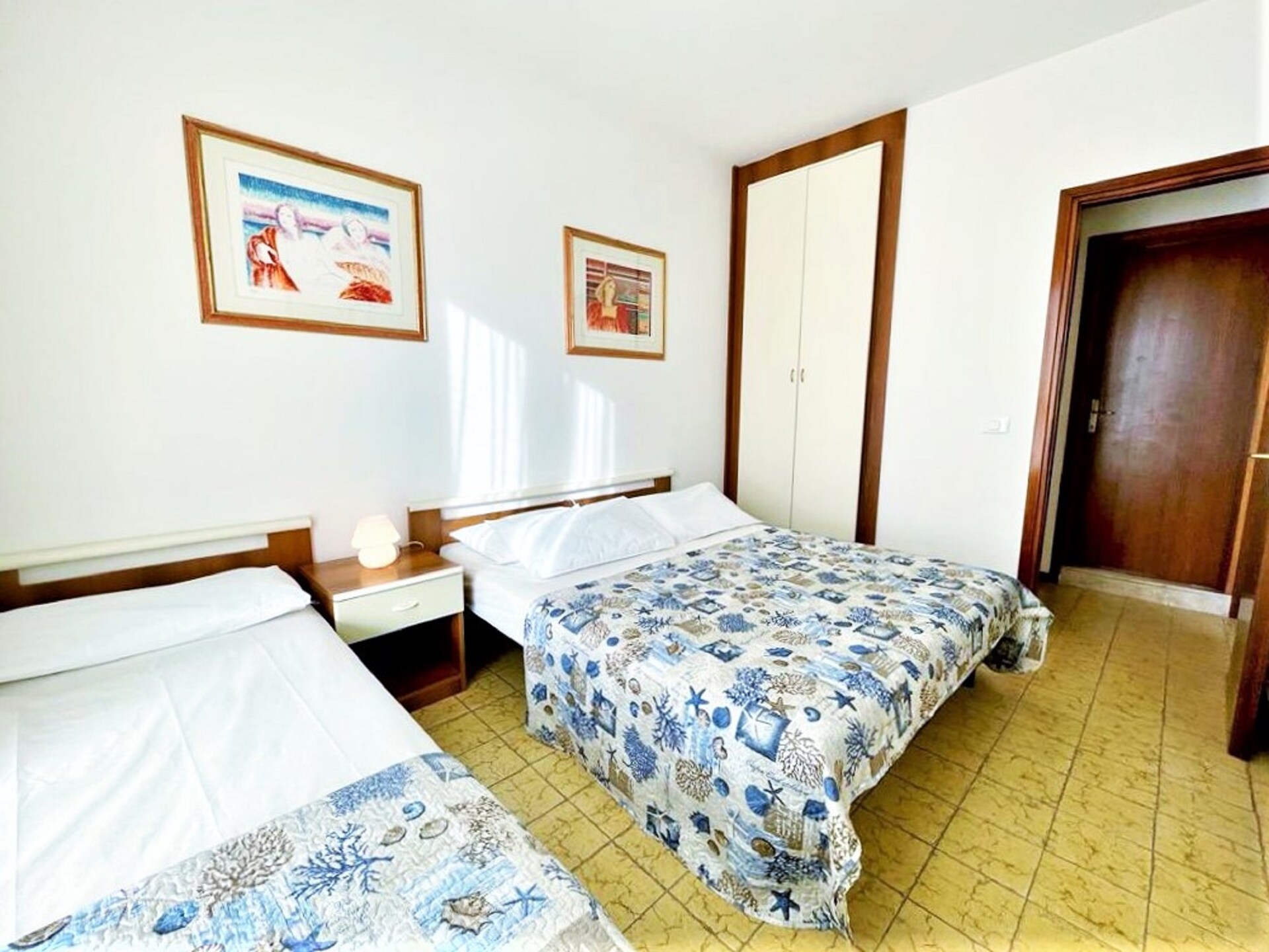 Appartement op 500m van strand in Caorle met airco & terras - foto 5