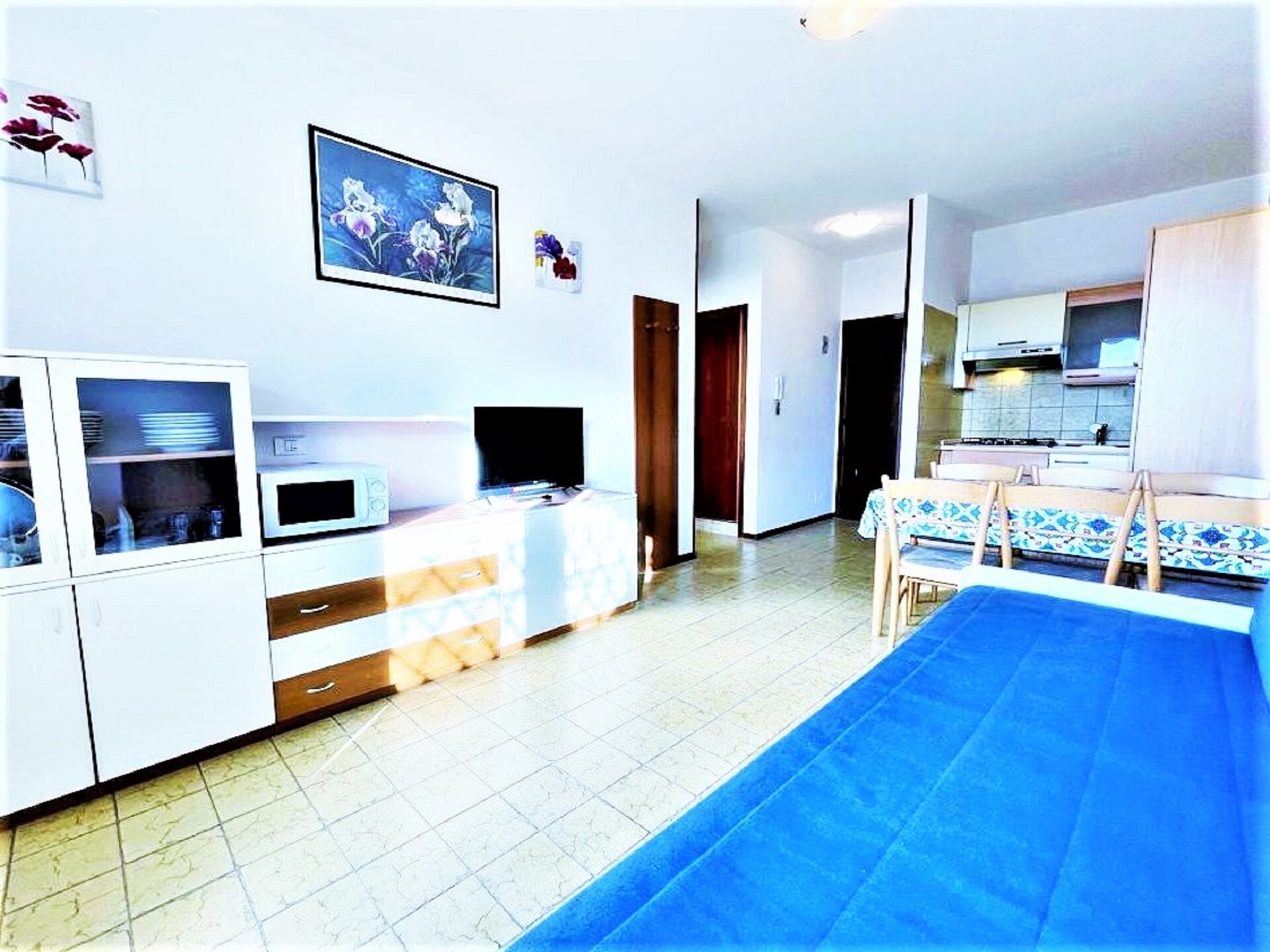 Appartement op 500m van strand in Caorle met airco & terras - foto 4