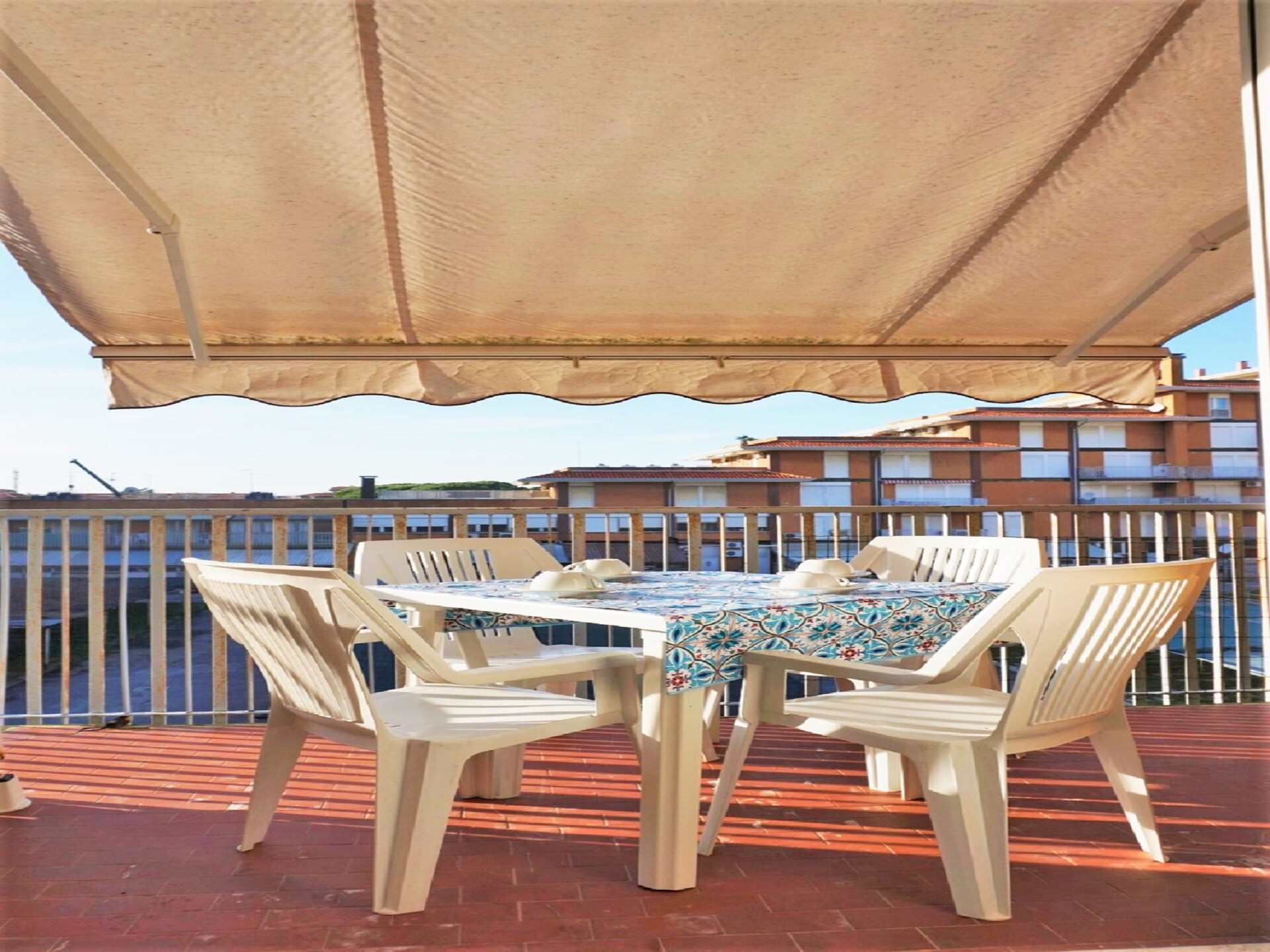 Appartement op 500m van strand in Caorle met airco & terras - foto 8